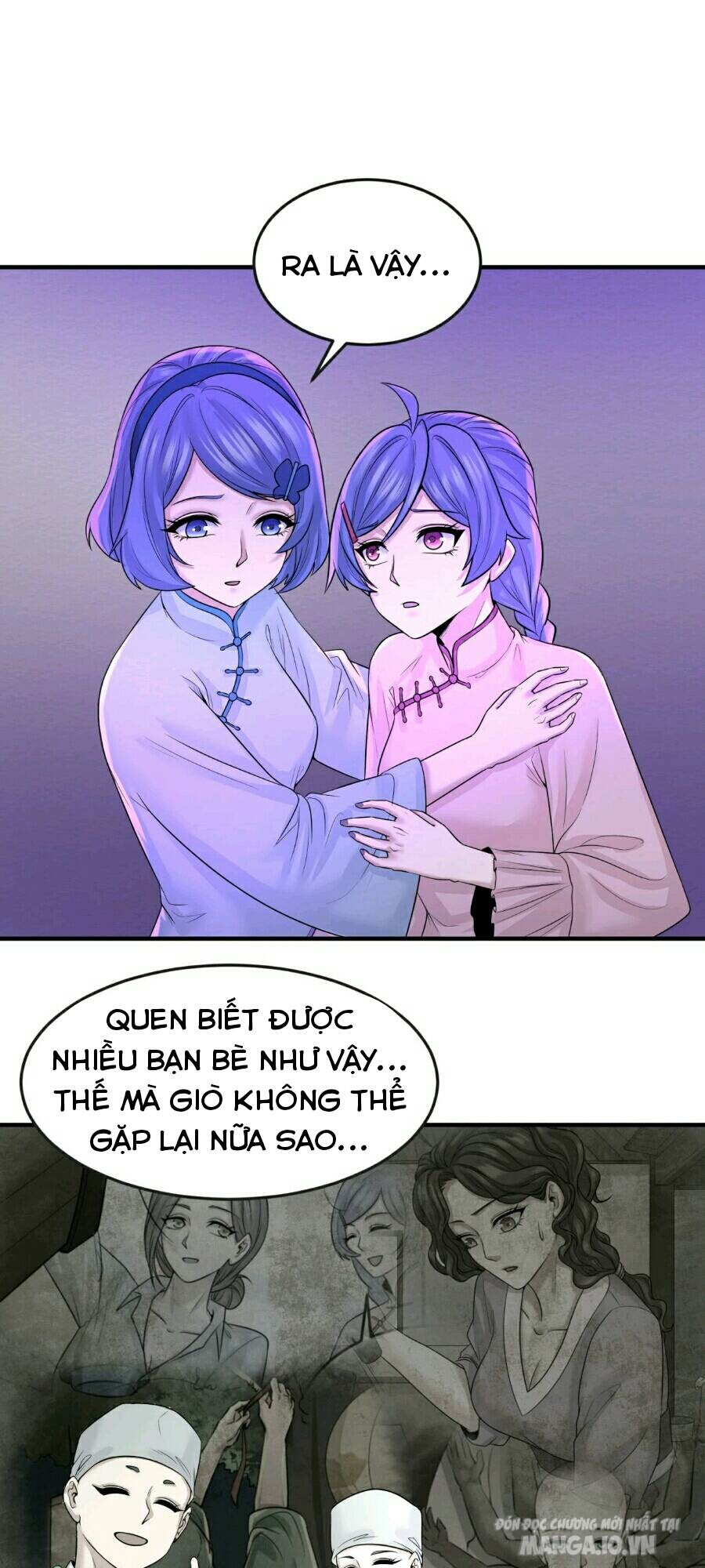 Toàn Cầu Quỷ Dị Thời Đại Chapter 48 - Trang 2