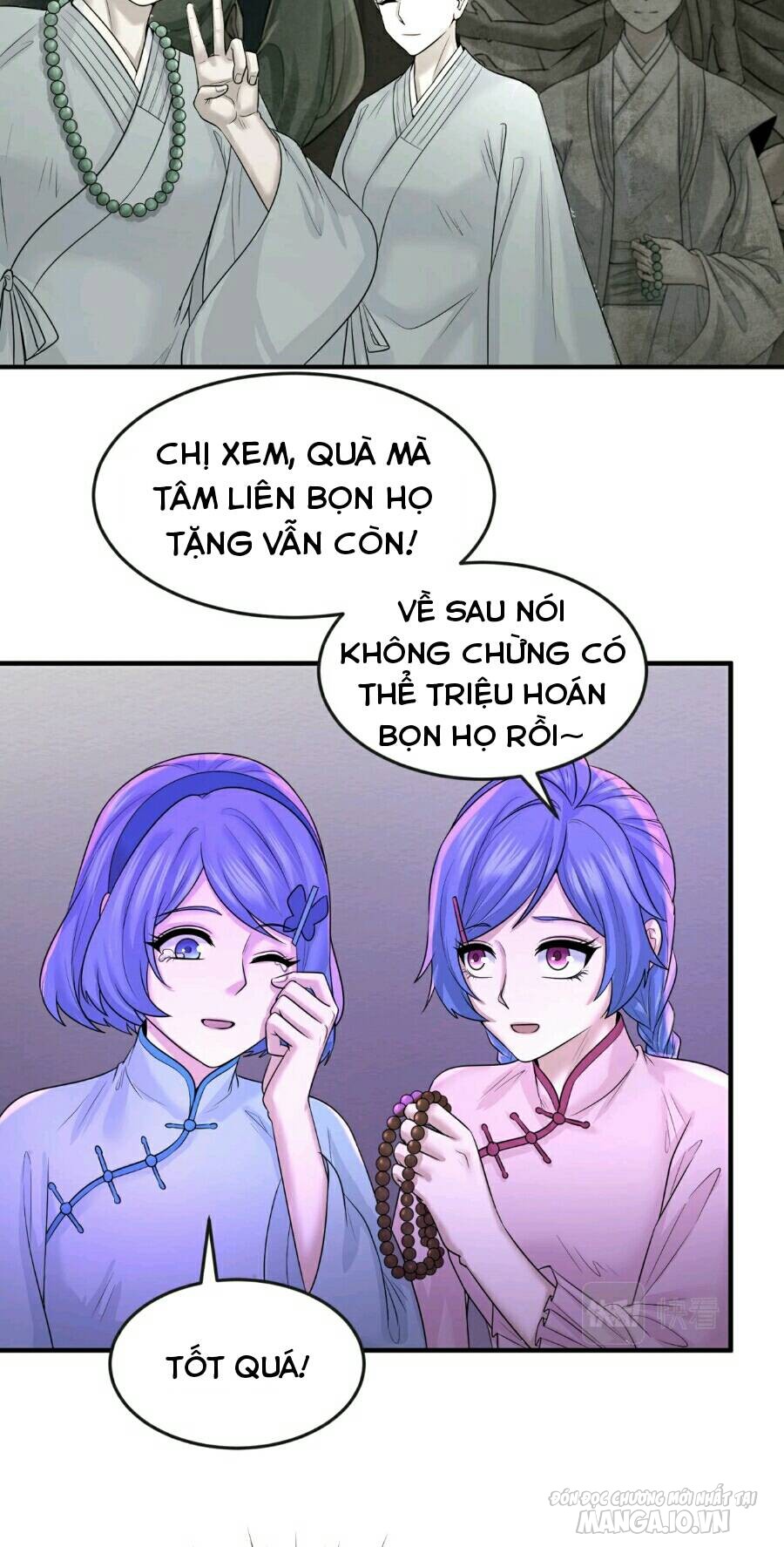 Toàn Cầu Quỷ Dị Thời Đại Chapter 48 - Trang 2