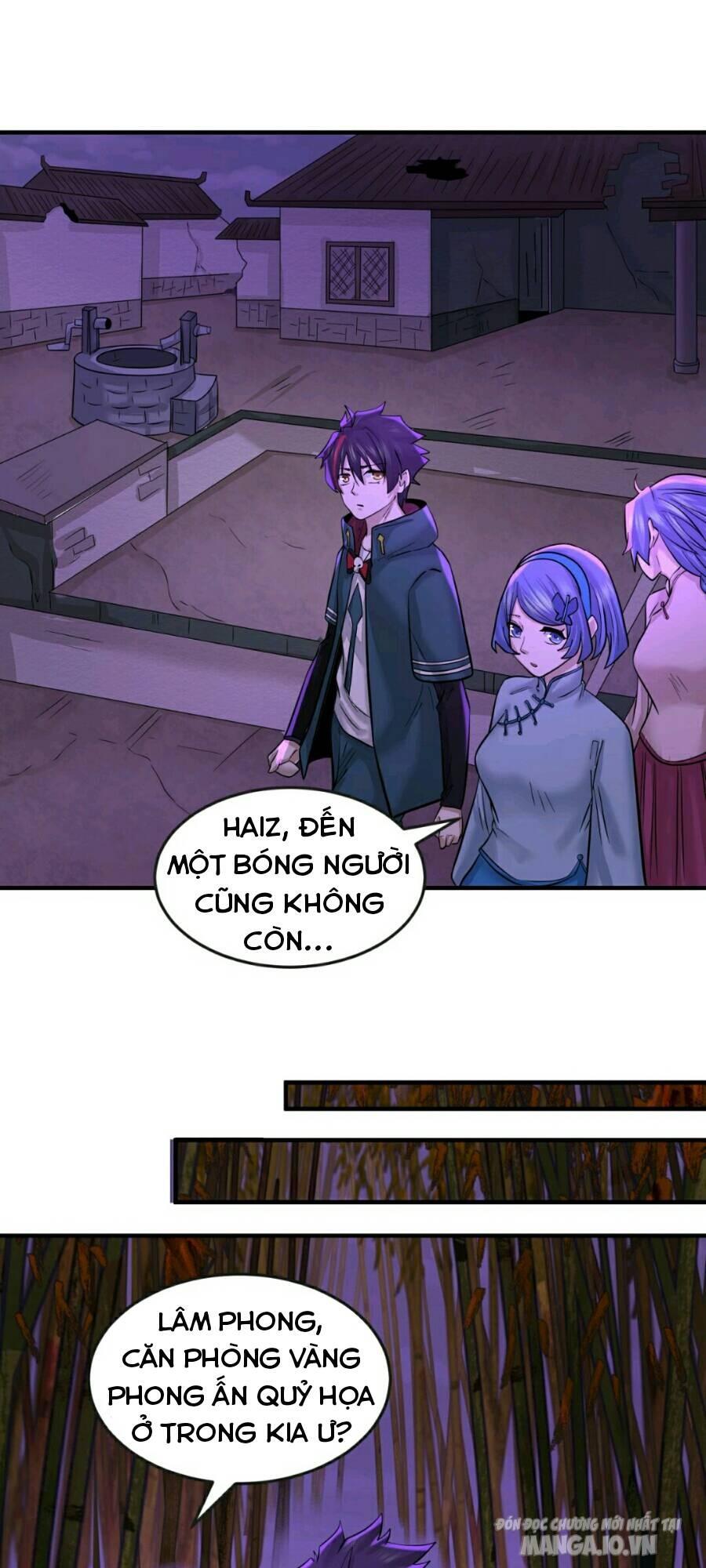 Toàn Cầu Quỷ Dị Thời Đại Chapter 48 - Trang 2