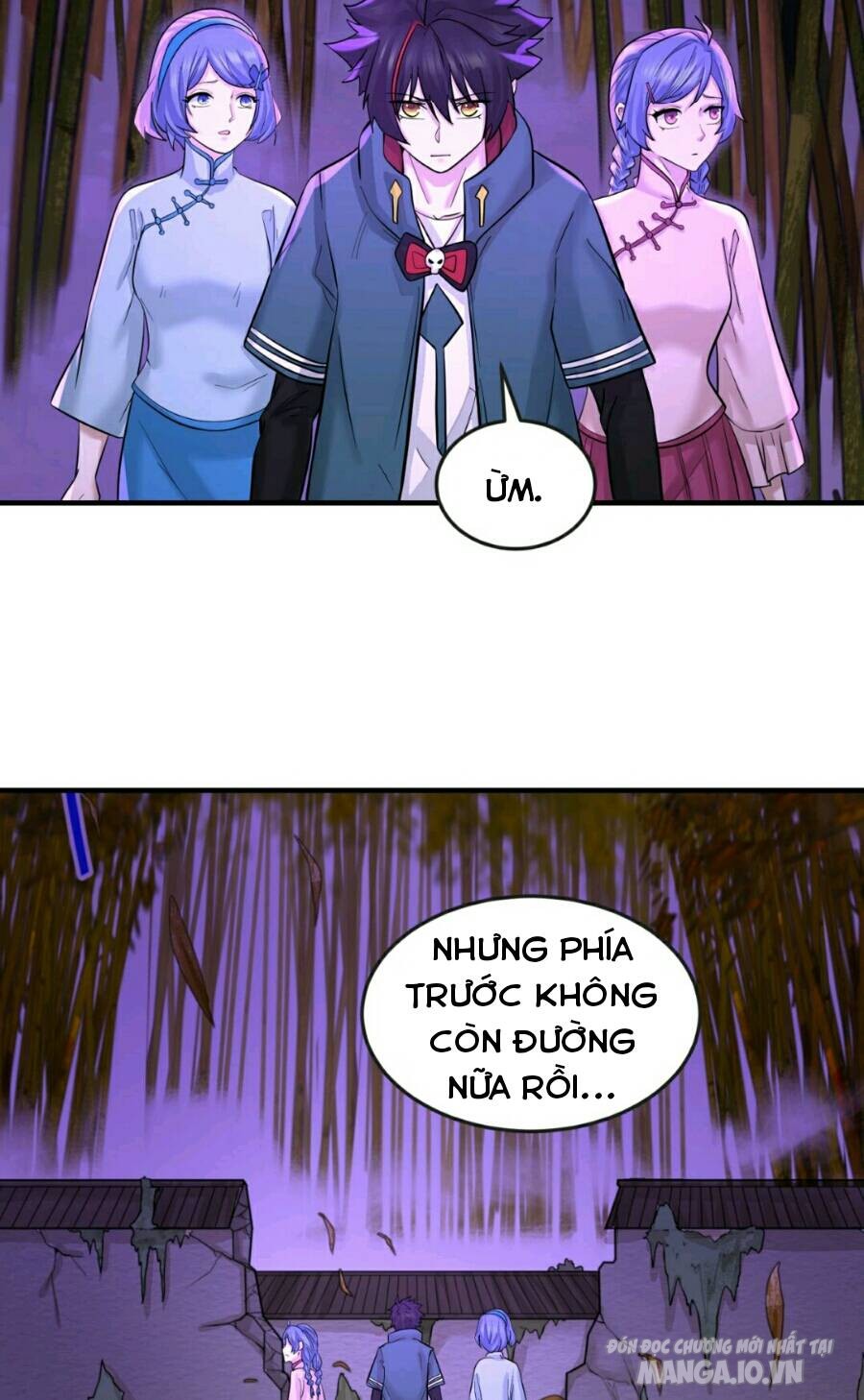 Toàn Cầu Quỷ Dị Thời Đại Chapter 48 - Trang 2