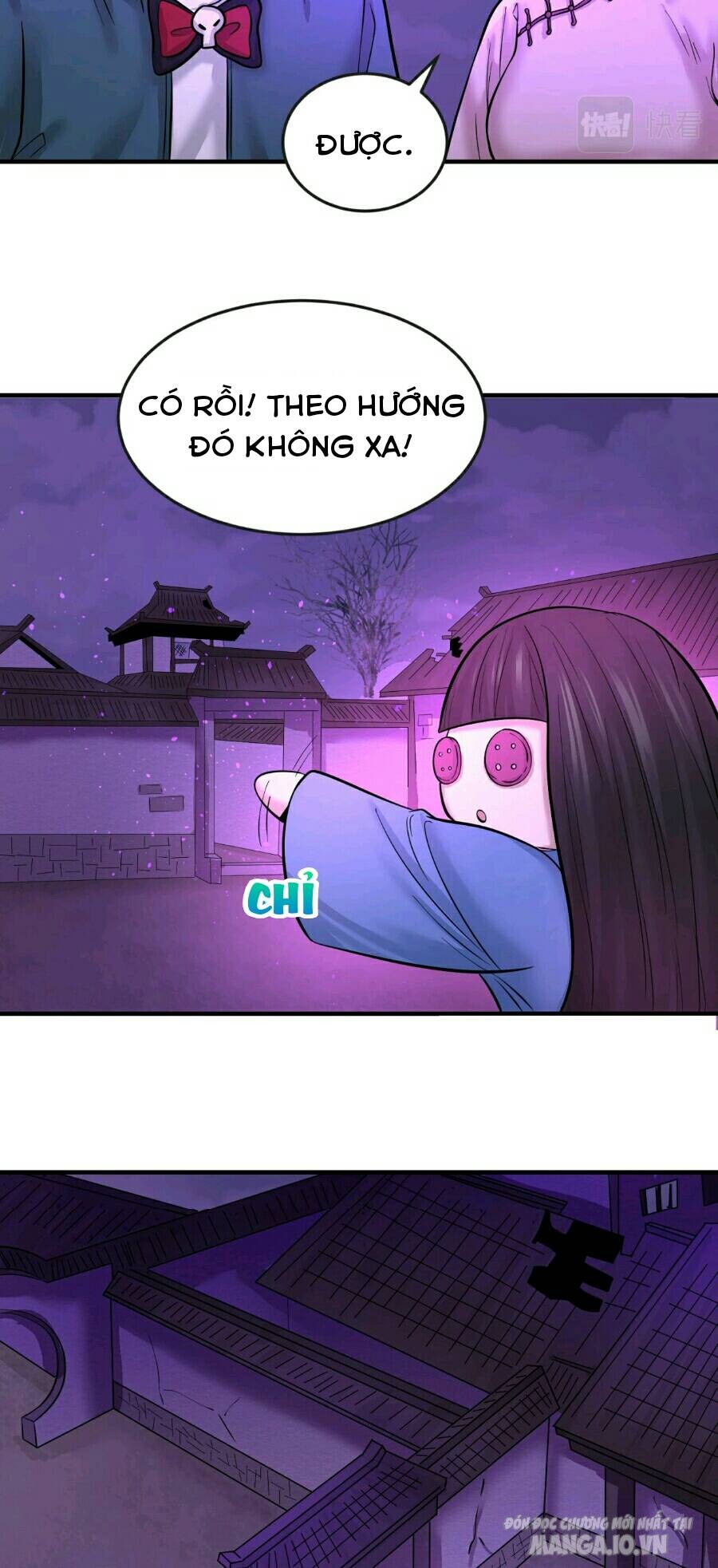 Toàn Cầu Quỷ Dị Thời Đại Chapter 48 - Trang 2