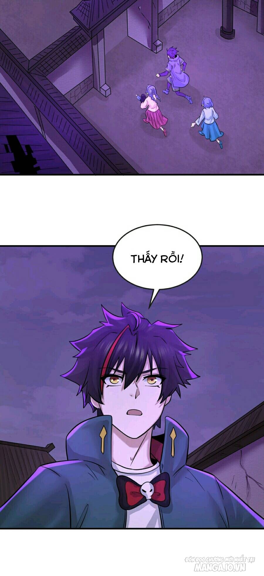 Toàn Cầu Quỷ Dị Thời Đại Chapter 48 - Trang 2