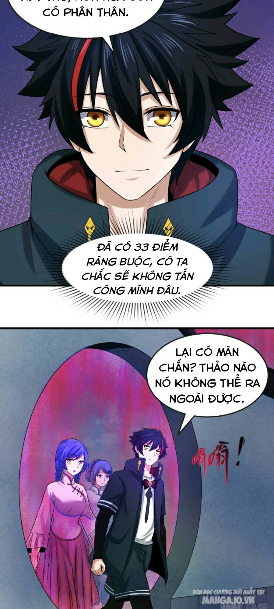 Toàn Cầu Quỷ Dị Thời Đại Chapter 48 - Trang 2