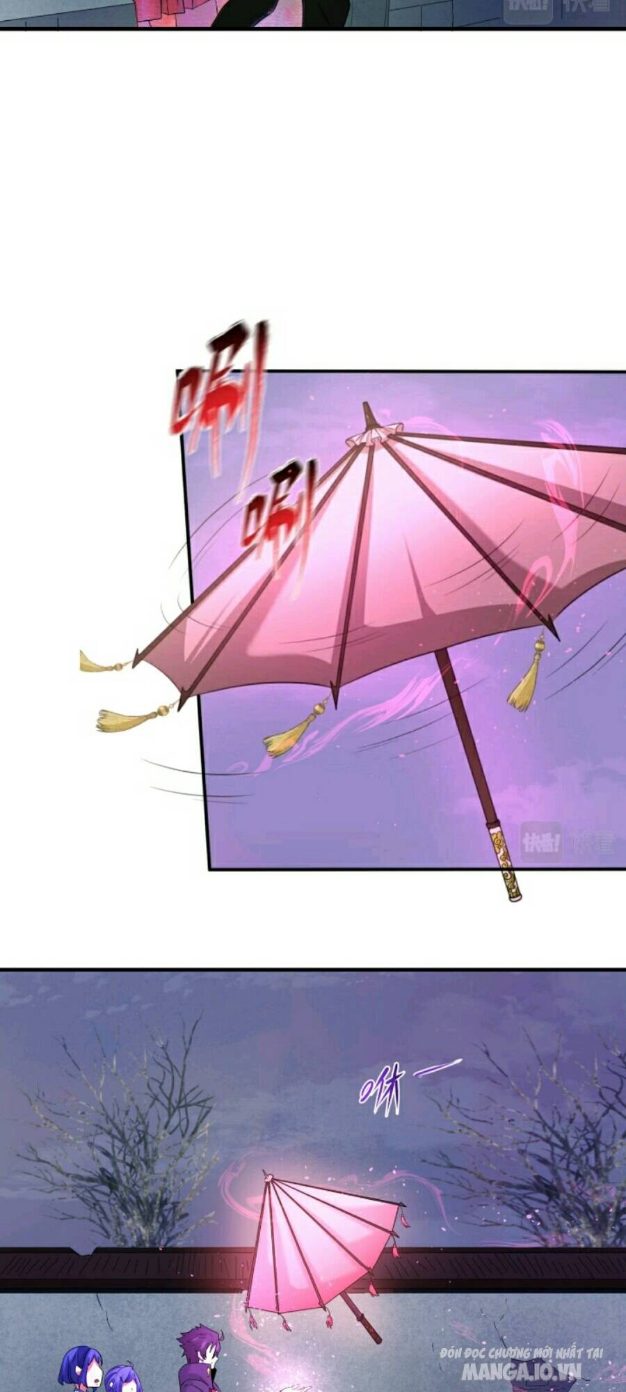 Toàn Cầu Quỷ Dị Thời Đại Chapter 48 - Trang 2