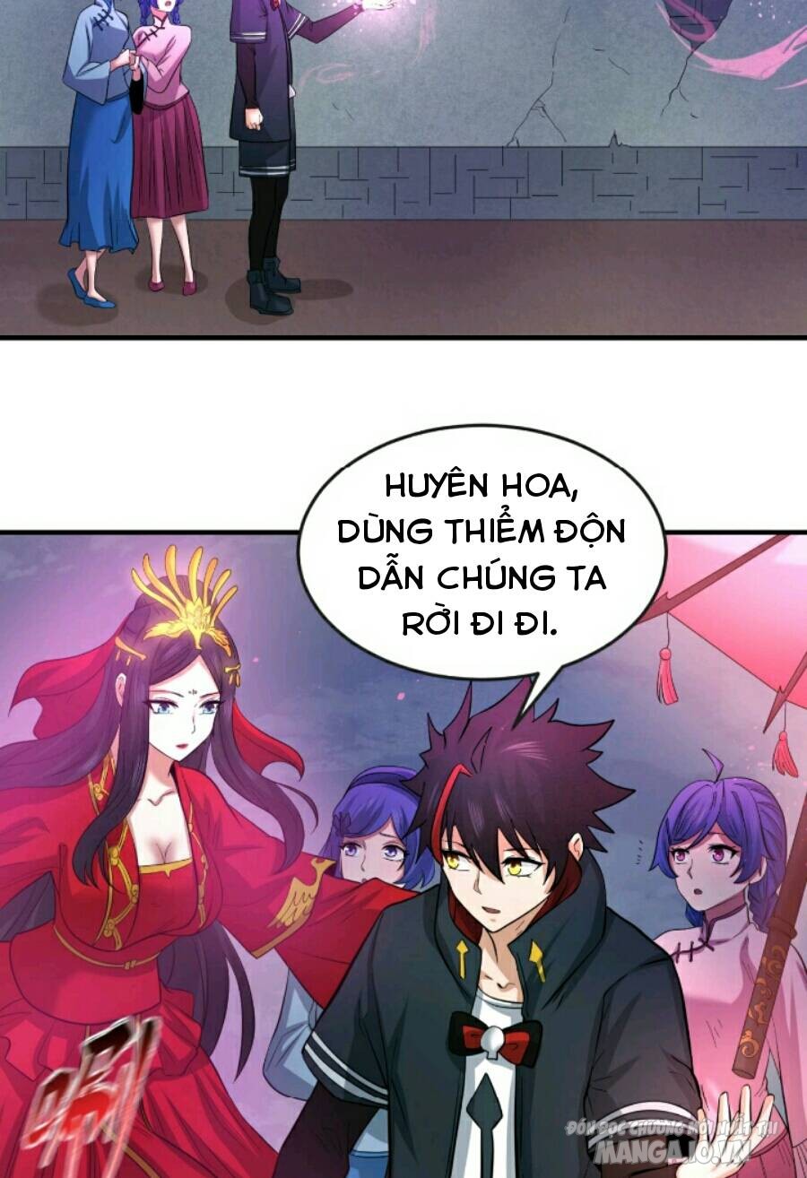 Toàn Cầu Quỷ Dị Thời Đại Chapter 48 - Trang 2