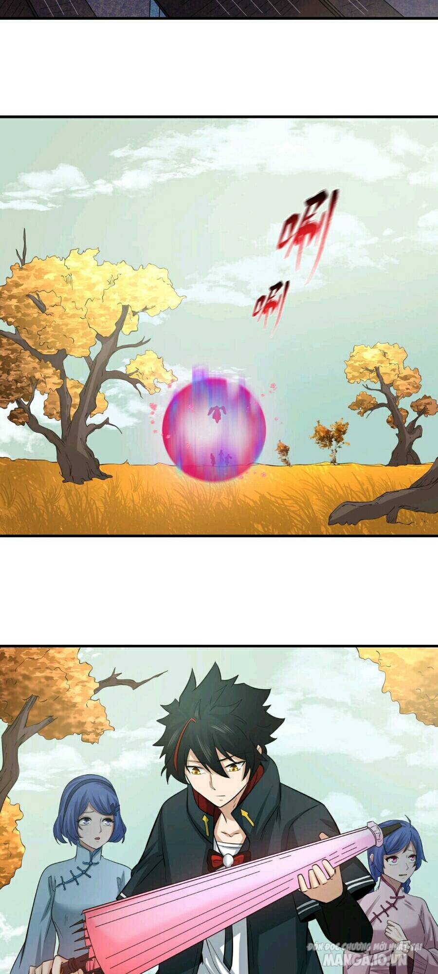 Toàn Cầu Quỷ Dị Thời Đại Chapter 48 - Trang 2