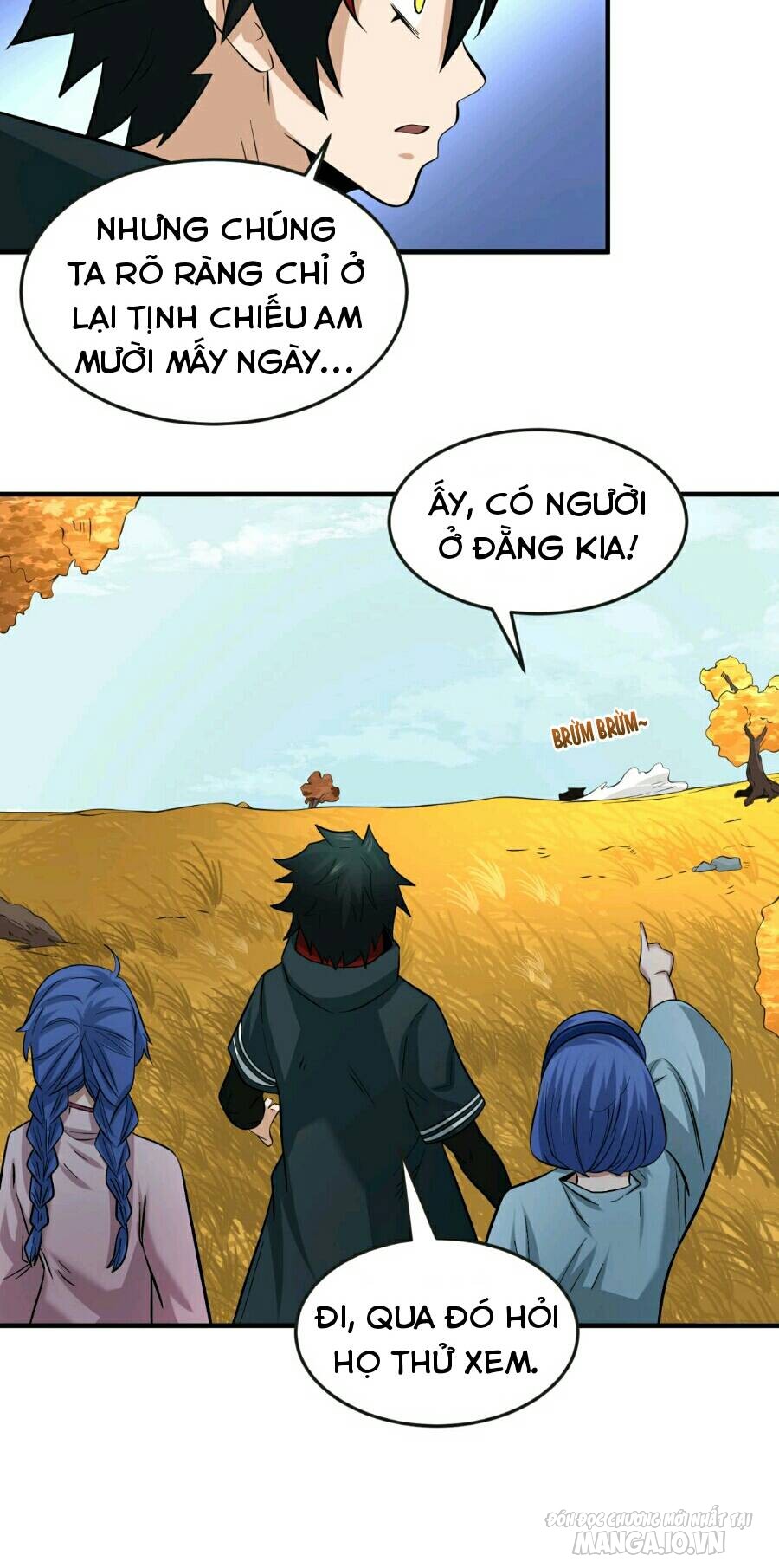 Toàn Cầu Quỷ Dị Thời Đại Chapter 48 - Trang 2