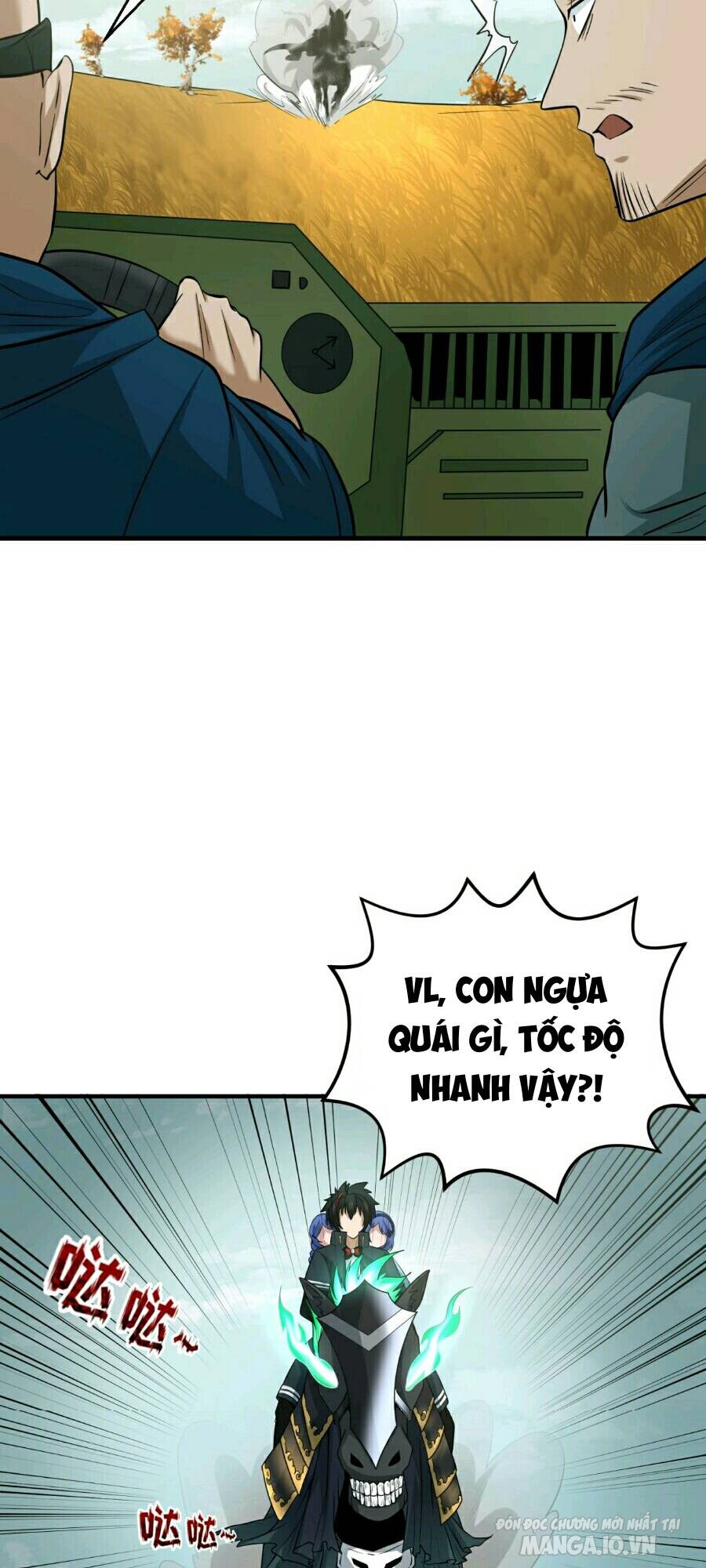 Toàn Cầu Quỷ Dị Thời Đại Chapter 48 - Trang 2