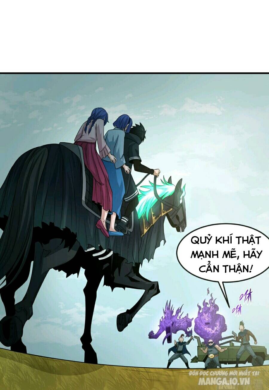 Toàn Cầu Quỷ Dị Thời Đại Chapter 48 - Trang 2