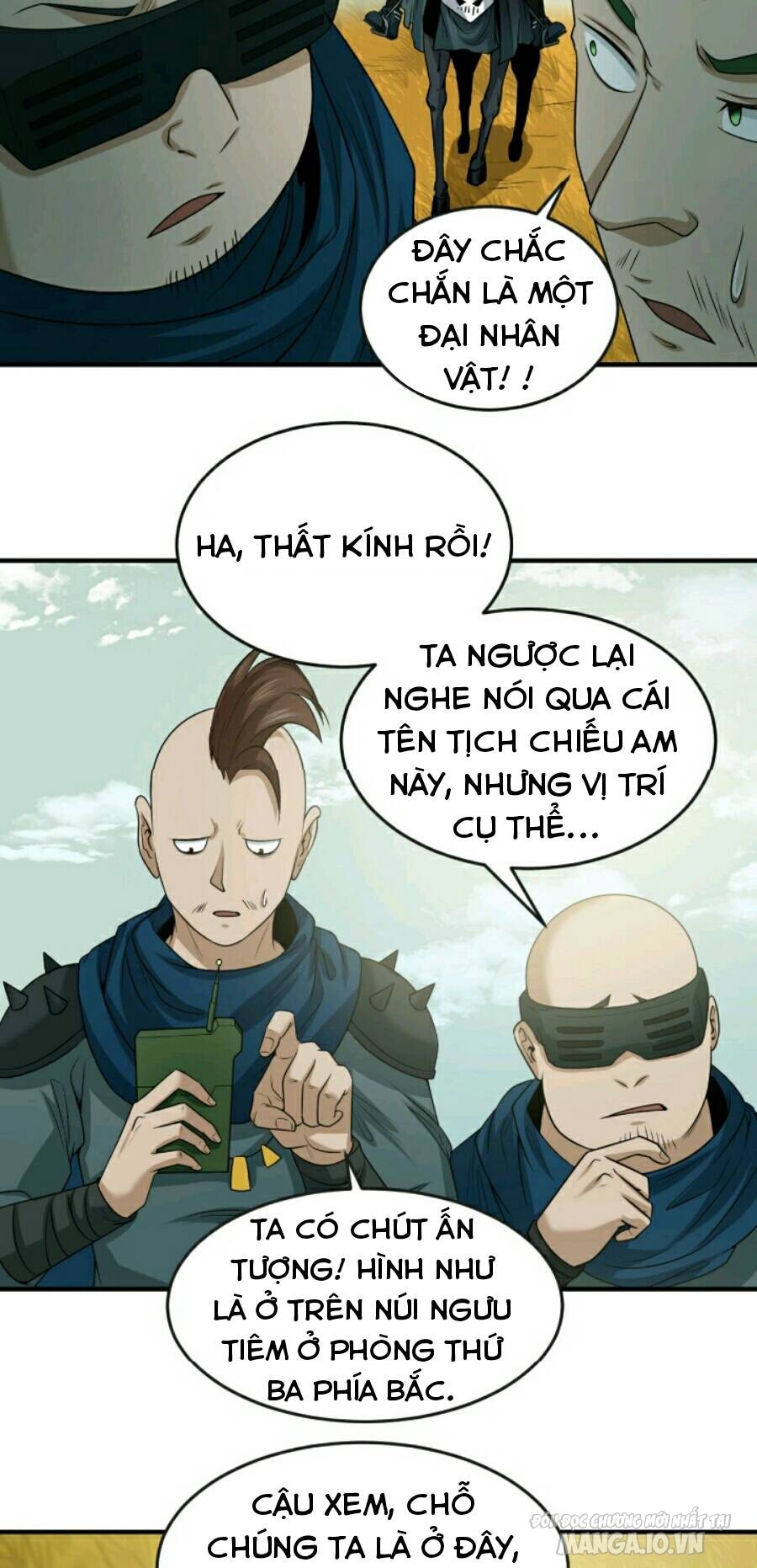 Toàn Cầu Quỷ Dị Thời Đại Chapter 48 - Trang 2