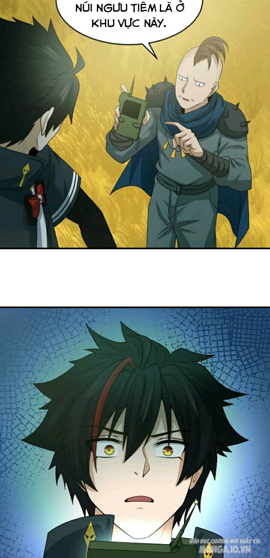 Toàn Cầu Quỷ Dị Thời Đại Chapter 48 - Trang 2