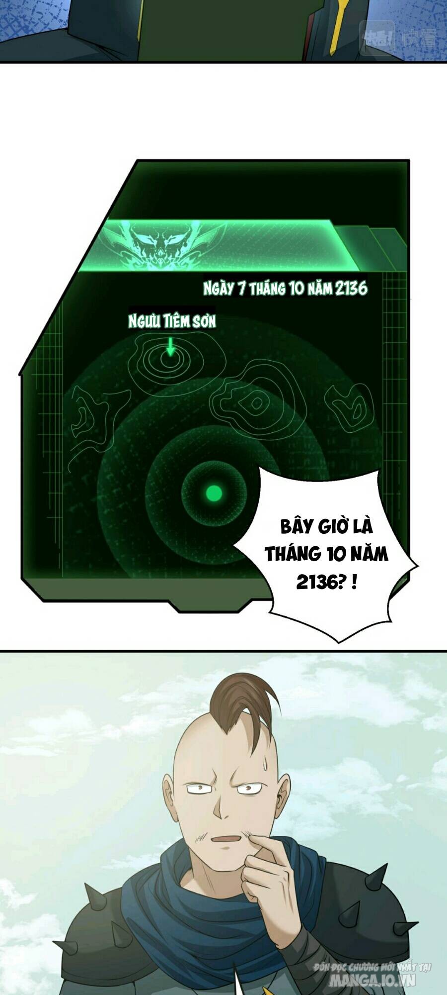 Toàn Cầu Quỷ Dị Thời Đại Chapter 48 - Trang 2