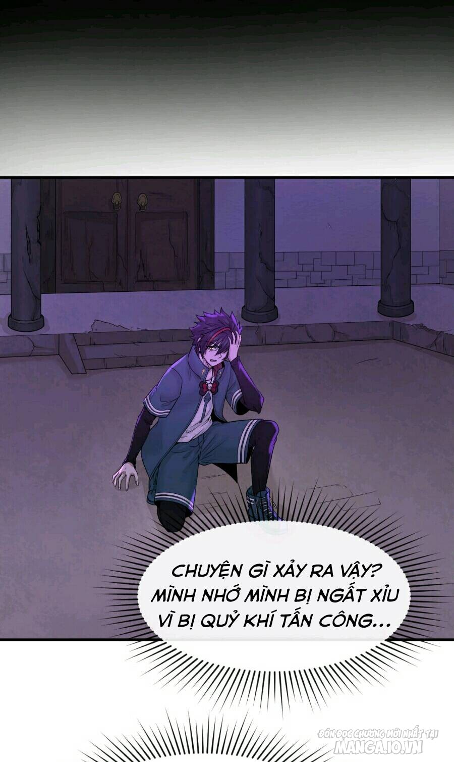 Toàn Cầu Quỷ Dị Thời Đại Chapter 48 - Trang 2