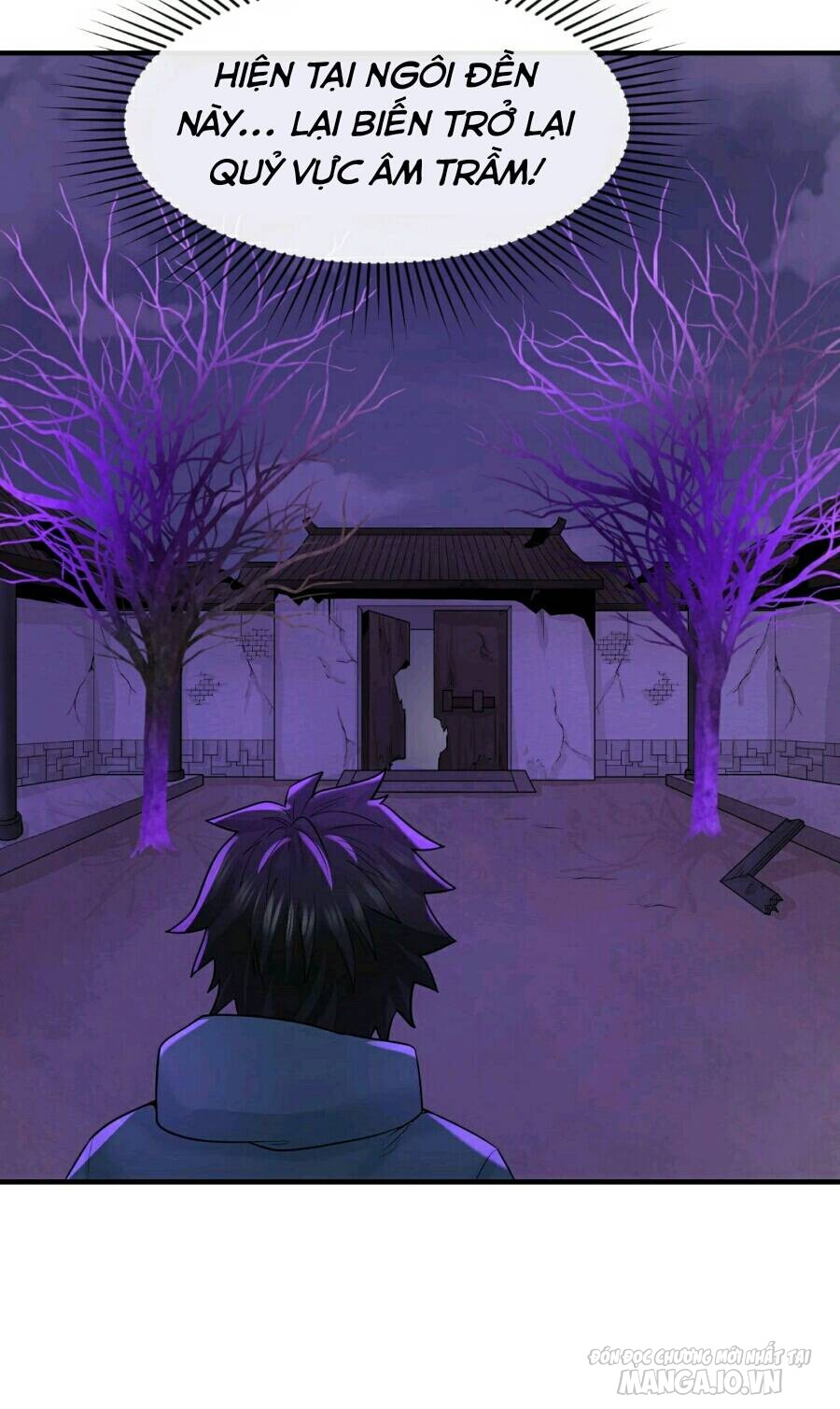 Toàn Cầu Quỷ Dị Thời Đại Chapter 48 - Trang 2