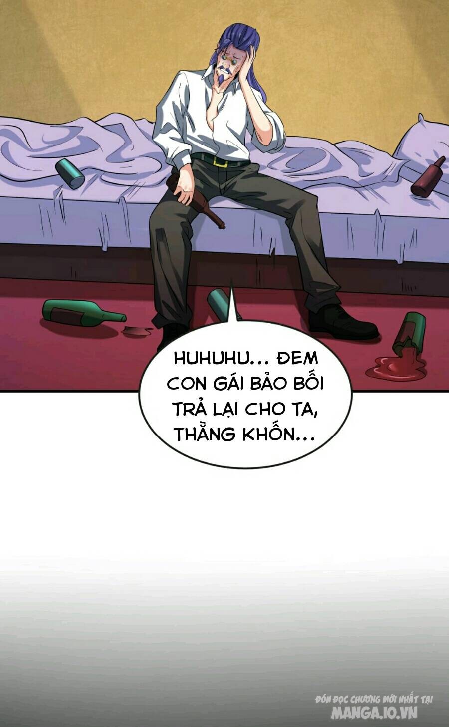 Toàn Cầu Quỷ Dị Thời Đại Chapter 49 - Trang 2