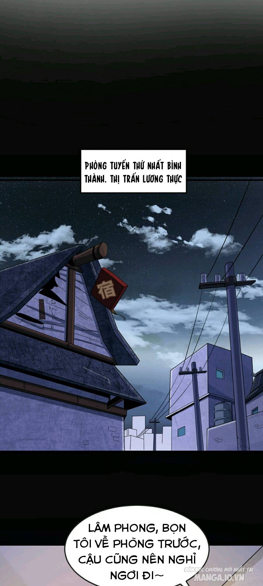 Toàn Cầu Quỷ Dị Thời Đại Chapter 49 - Trang 2