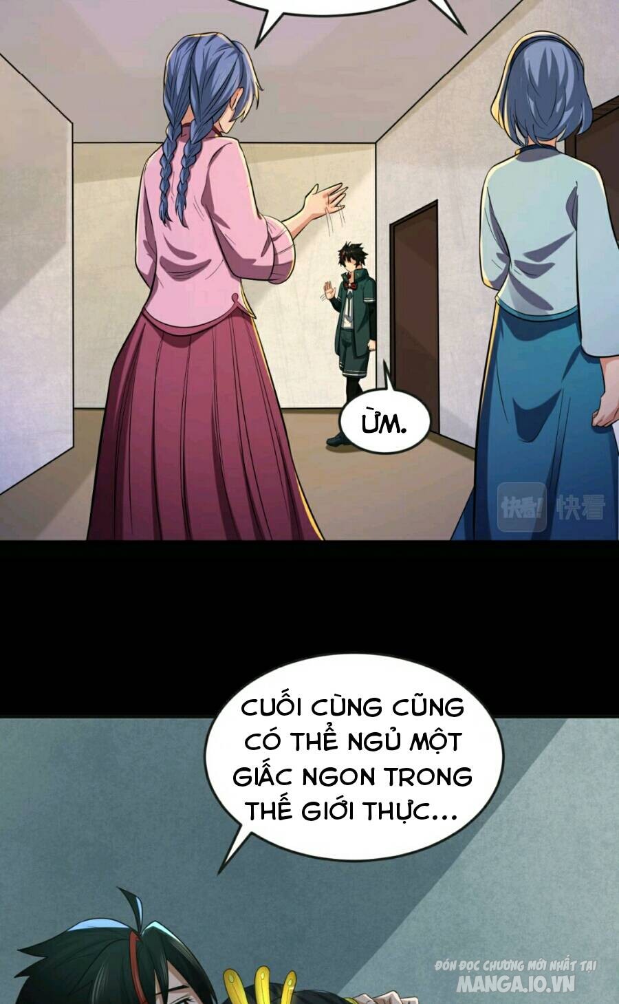 Toàn Cầu Quỷ Dị Thời Đại Chapter 49 - Trang 2