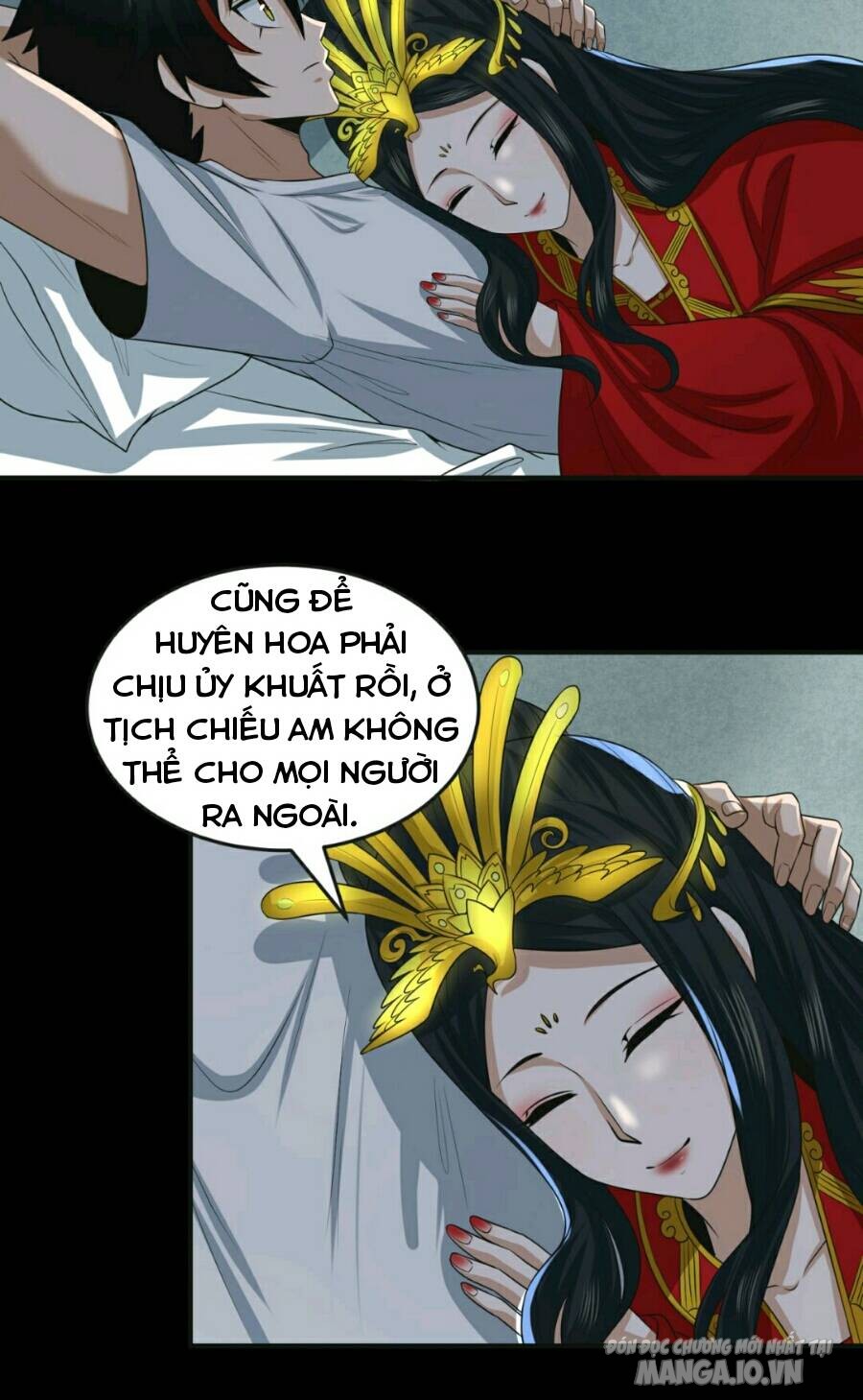 Toàn Cầu Quỷ Dị Thời Đại Chapter 49 - Trang 2