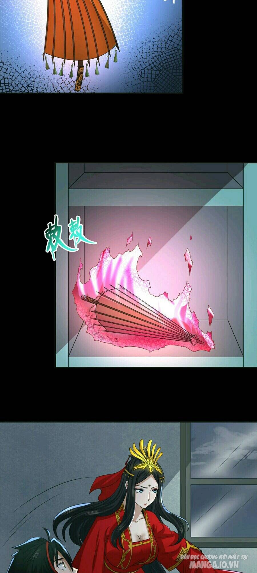 Toàn Cầu Quỷ Dị Thời Đại Chapter 49 - Trang 2