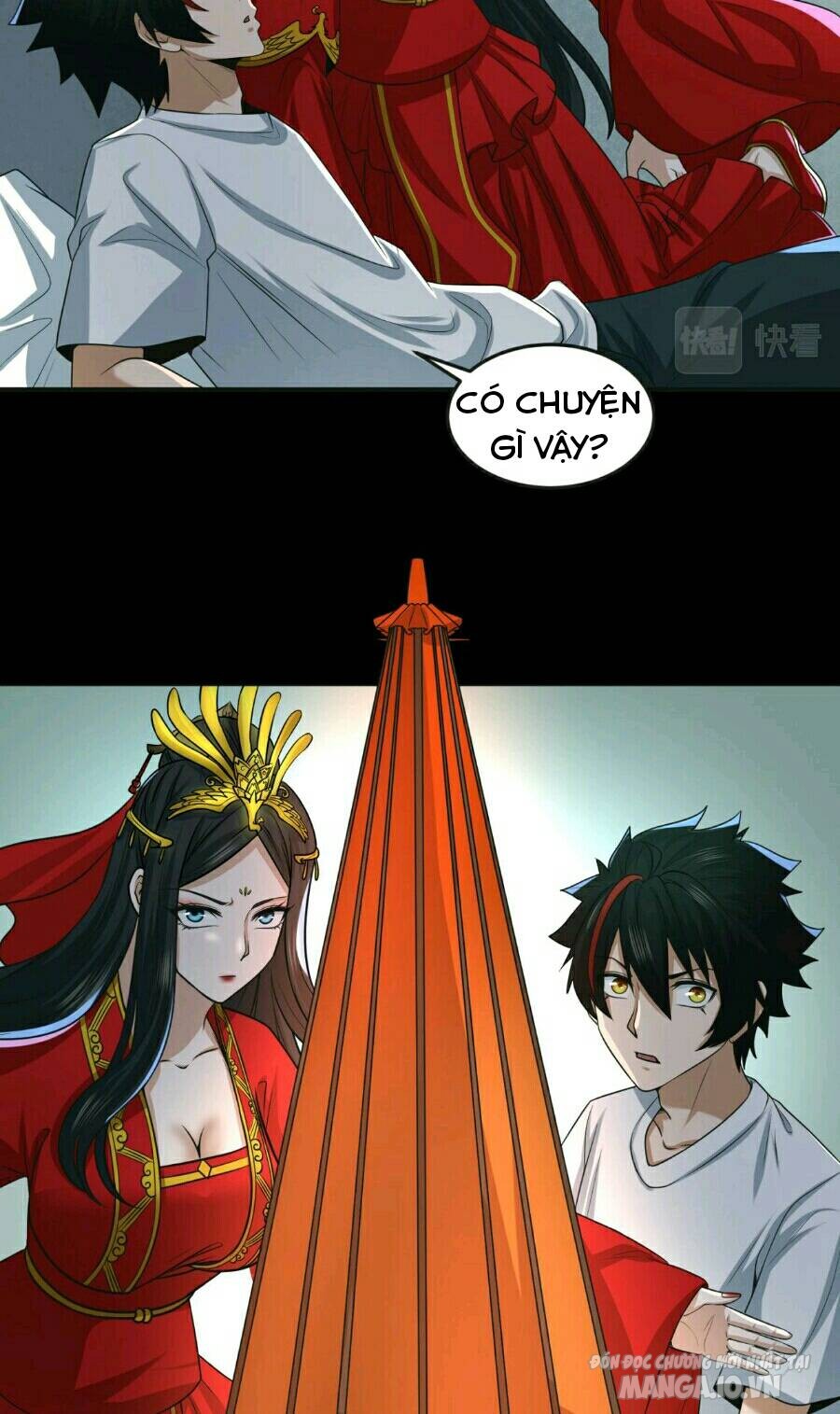 Toàn Cầu Quỷ Dị Thời Đại Chapter 49 - Trang 2