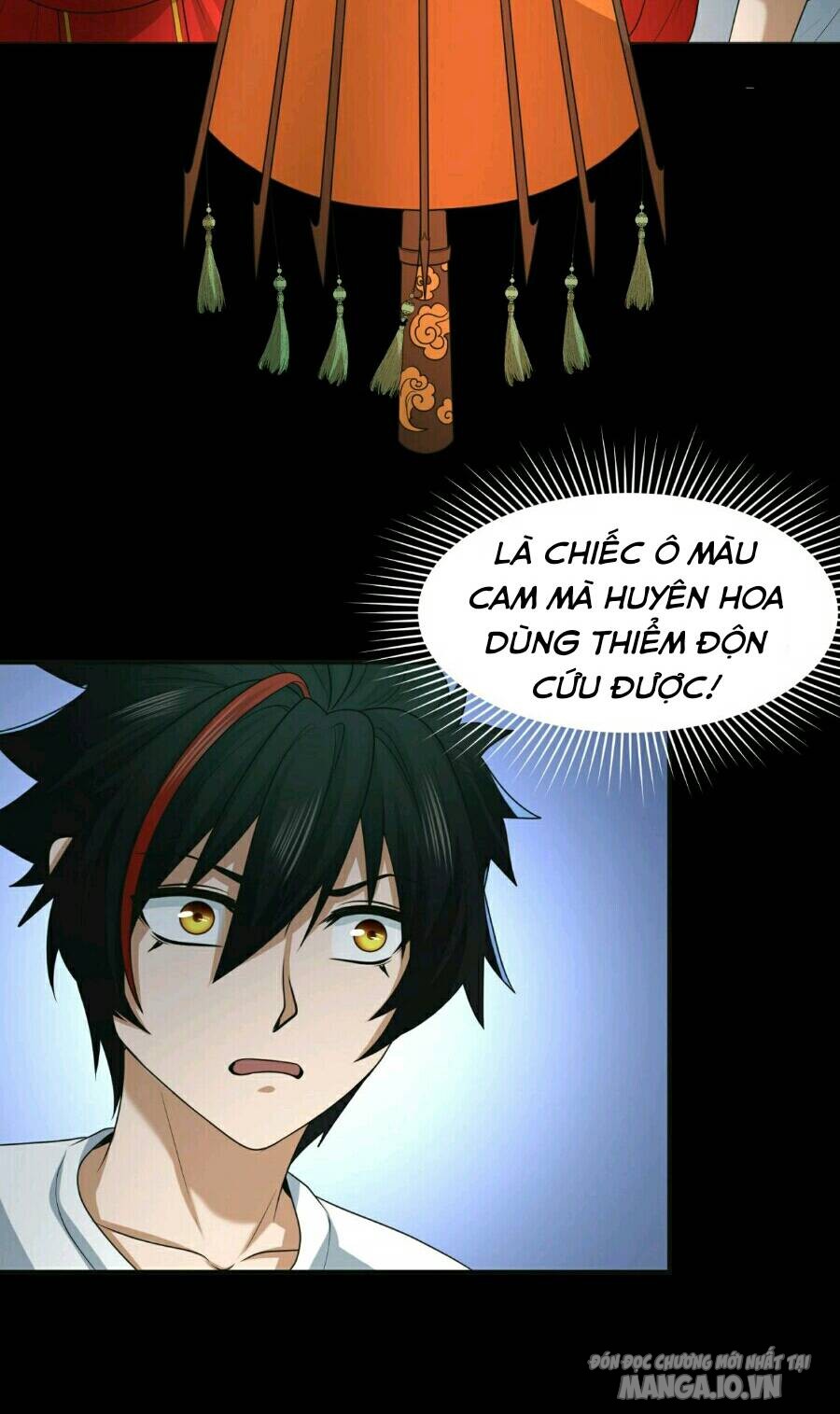 Toàn Cầu Quỷ Dị Thời Đại Chapter 49 - Trang 2