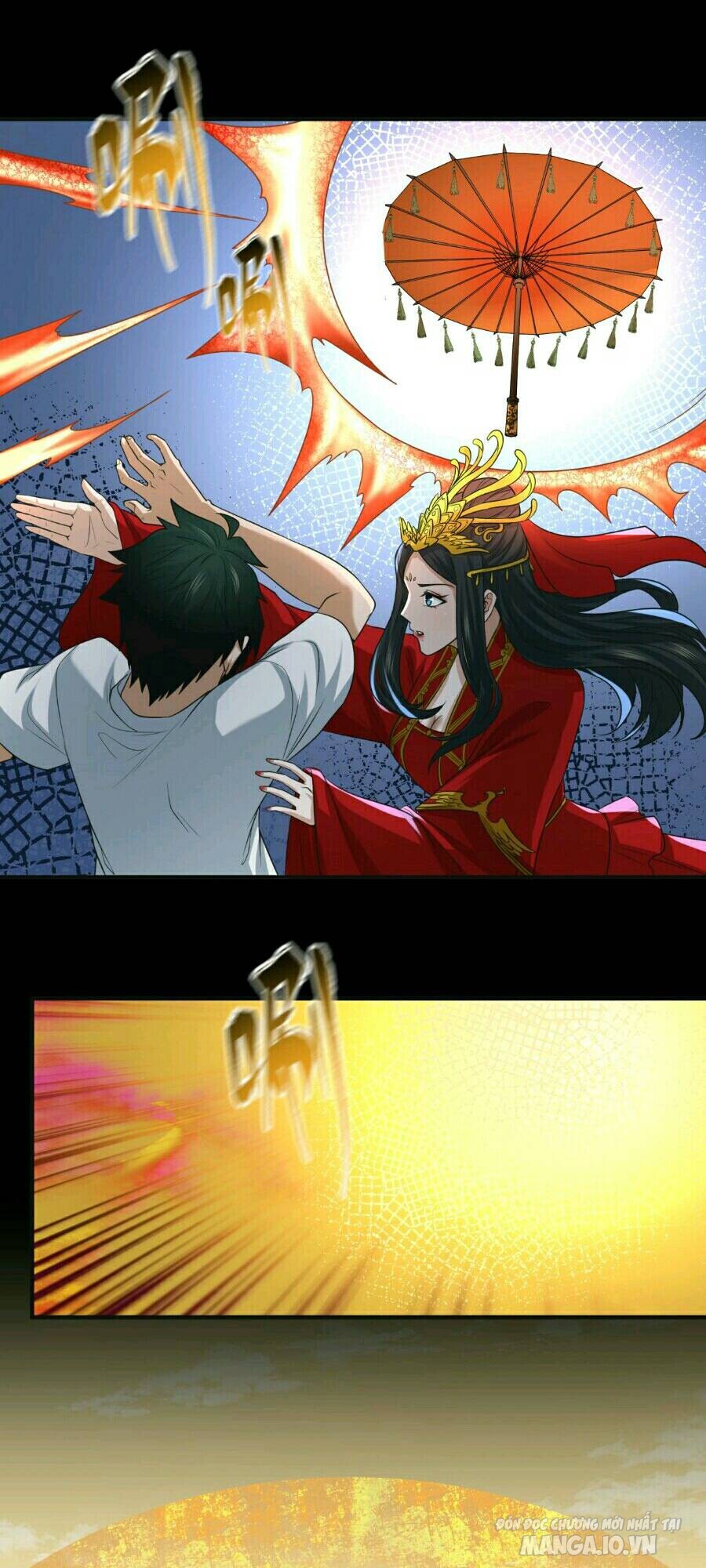 Toàn Cầu Quỷ Dị Thời Đại Chapter 49 - Trang 2