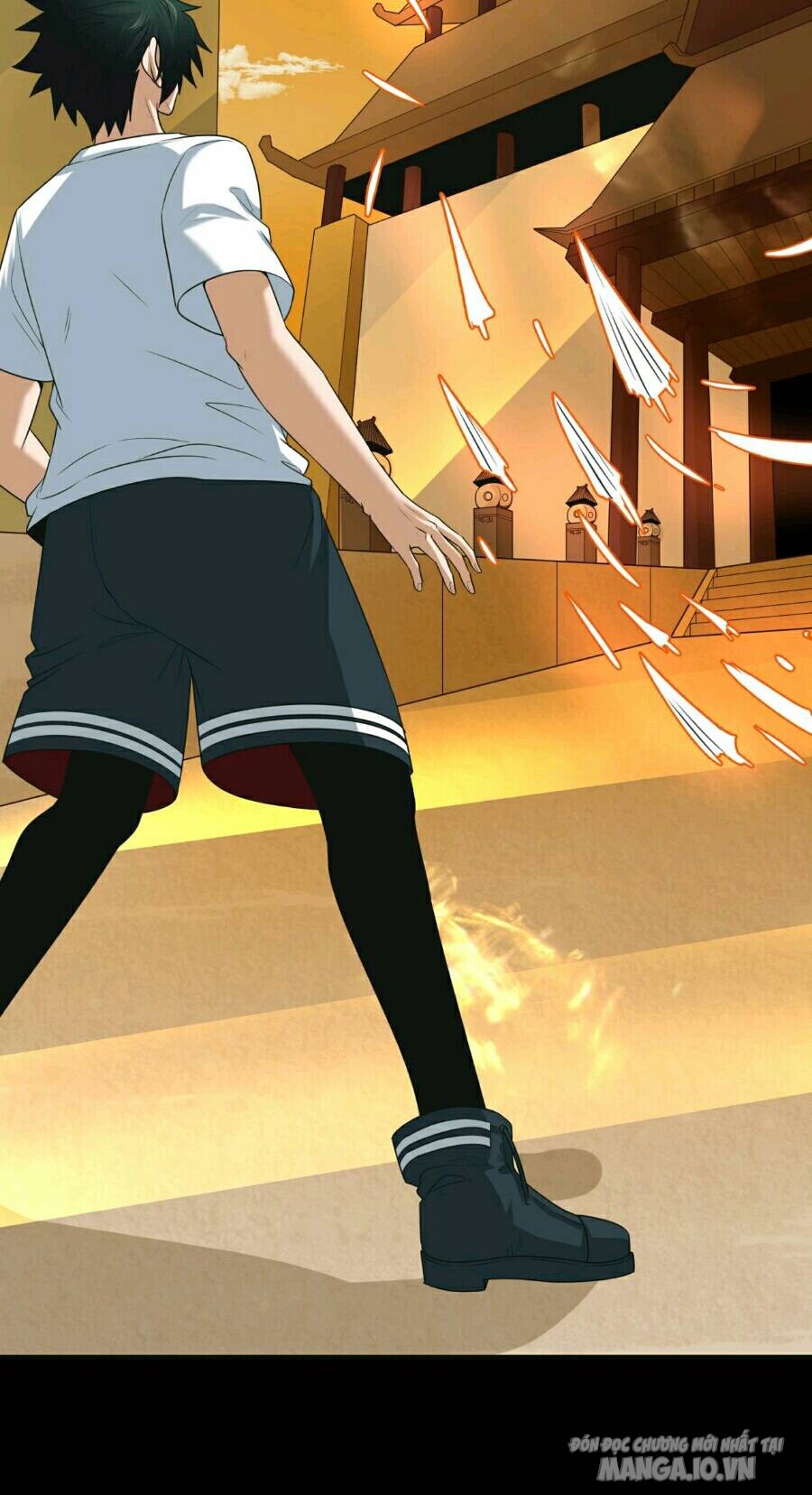 Toàn Cầu Quỷ Dị Thời Đại Chapter 49 - Trang 2