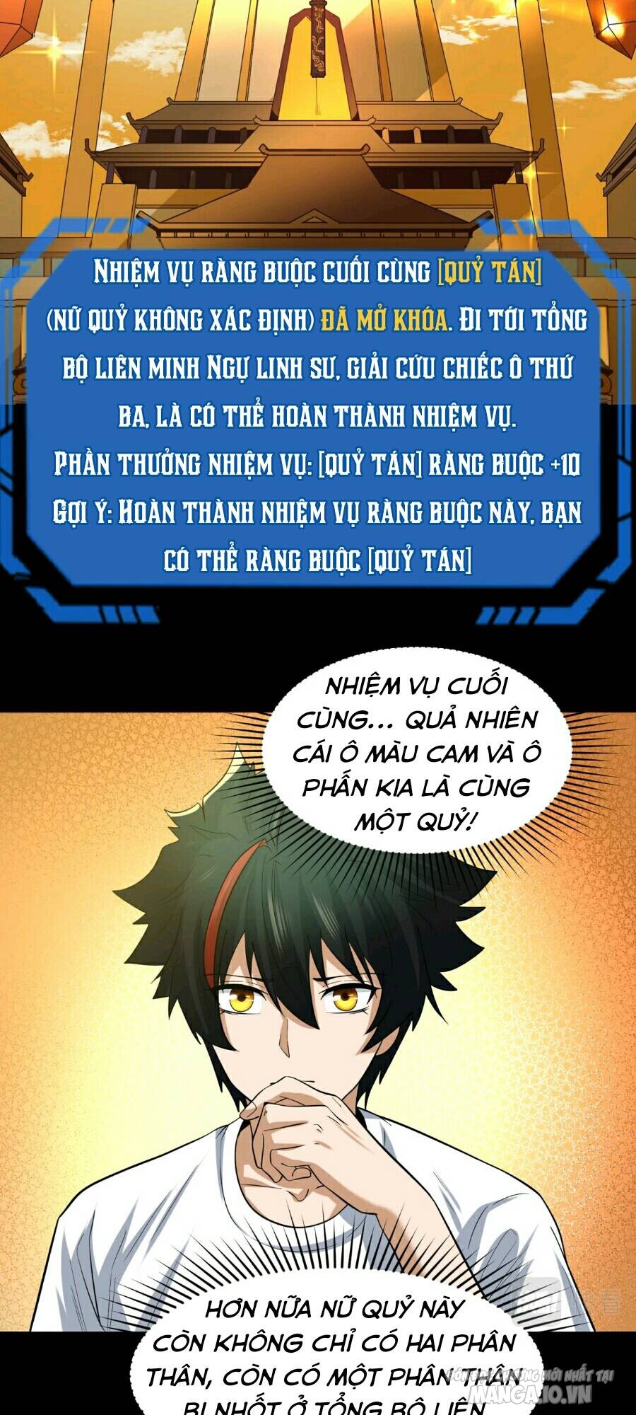 Toàn Cầu Quỷ Dị Thời Đại Chapter 49 - Trang 2