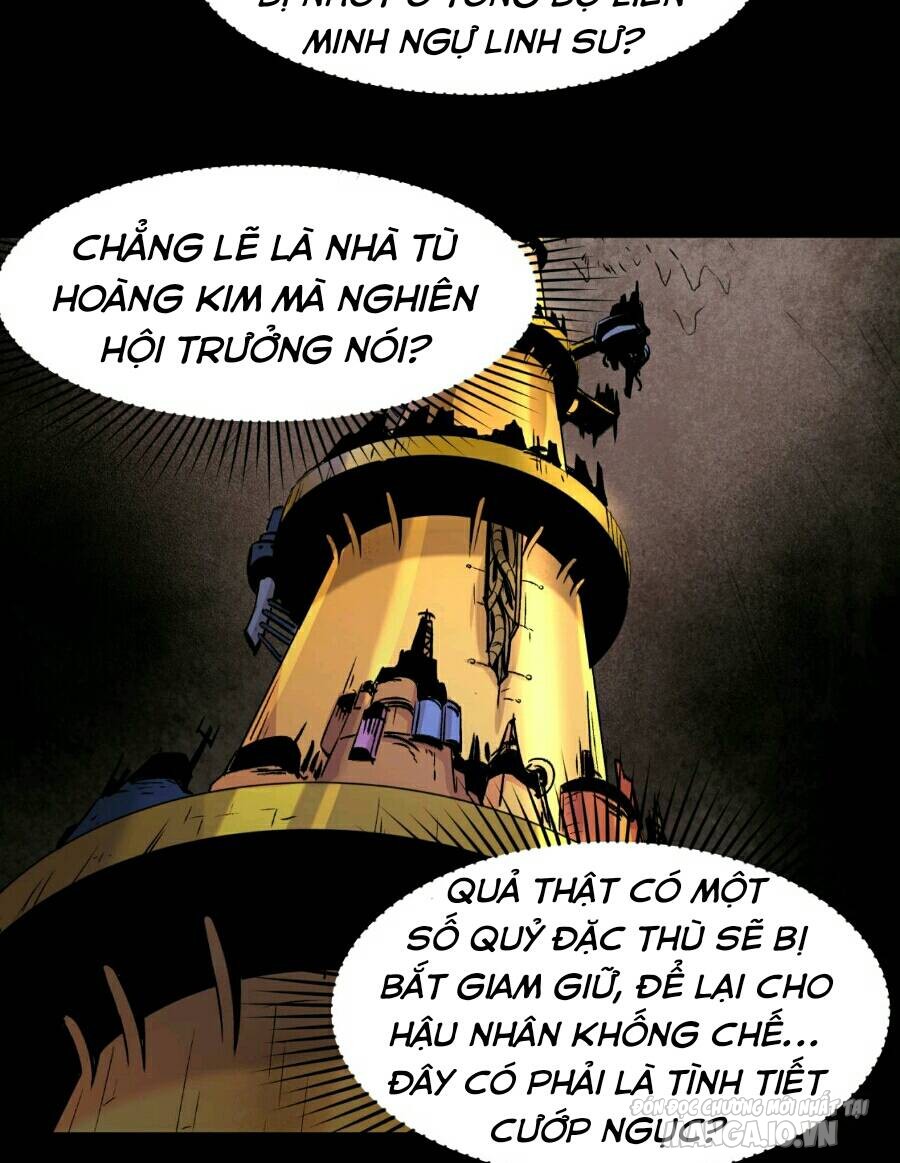 Toàn Cầu Quỷ Dị Thời Đại Chapter 49 - Trang 2
