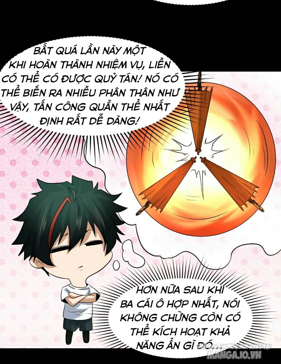 Toàn Cầu Quỷ Dị Thời Đại Chapter 49 - Trang 2