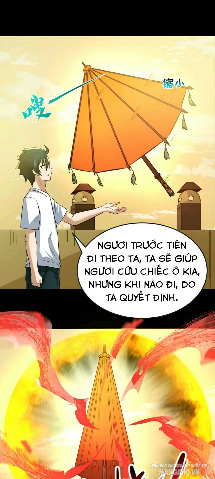 Toàn Cầu Quỷ Dị Thời Đại Chapter 49 - Trang 2