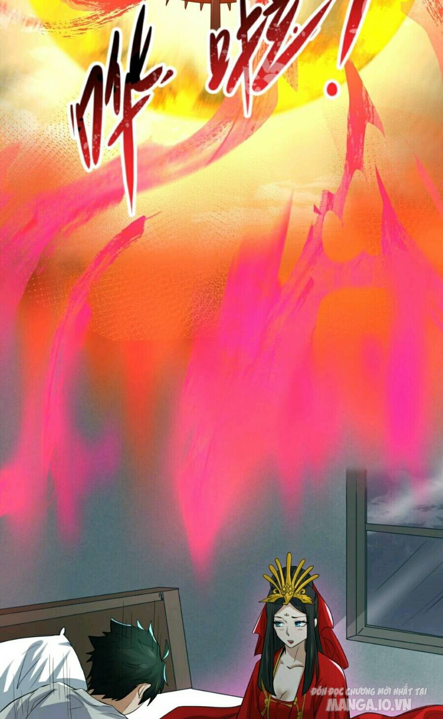 Toàn Cầu Quỷ Dị Thời Đại Chapter 49 - Trang 2