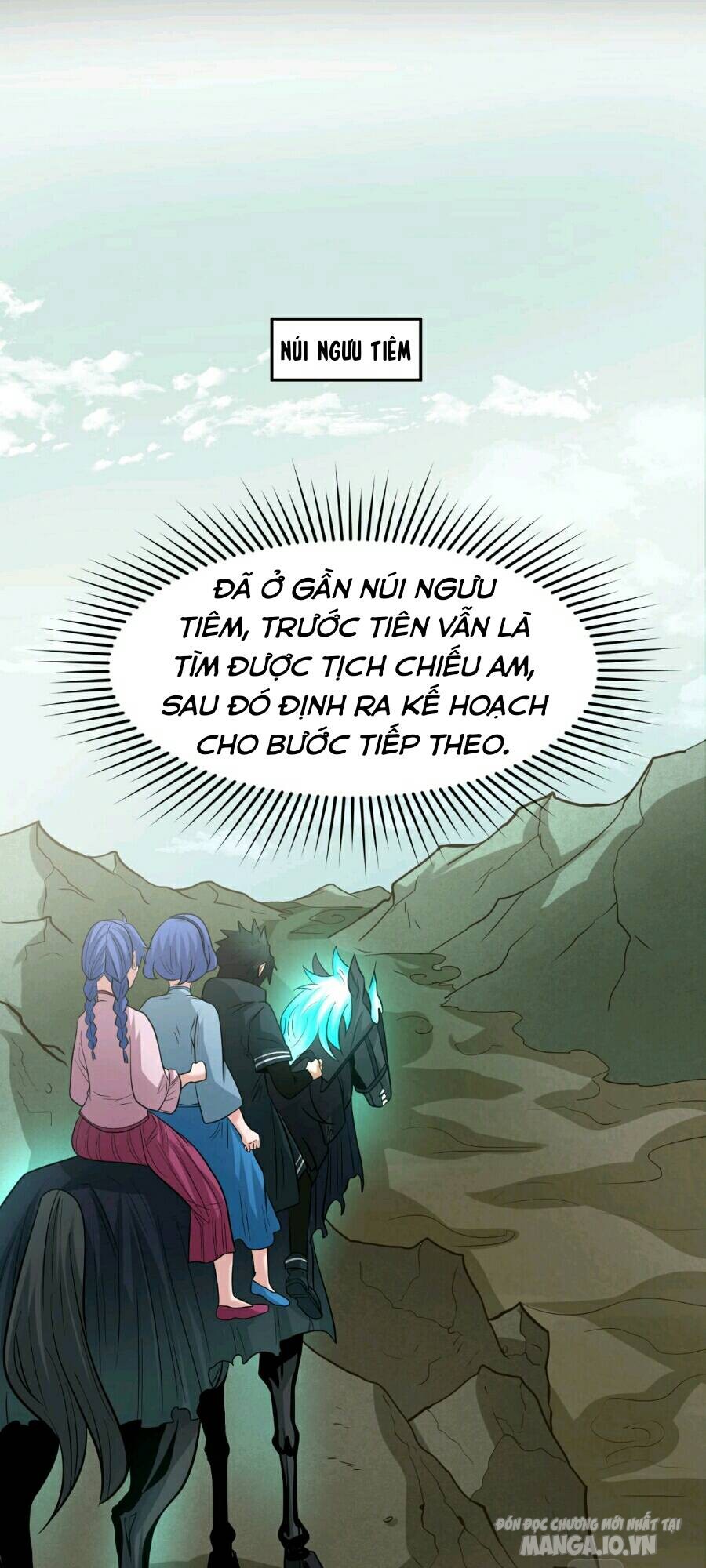 Toàn Cầu Quỷ Dị Thời Đại Chapter 49 - Trang 2