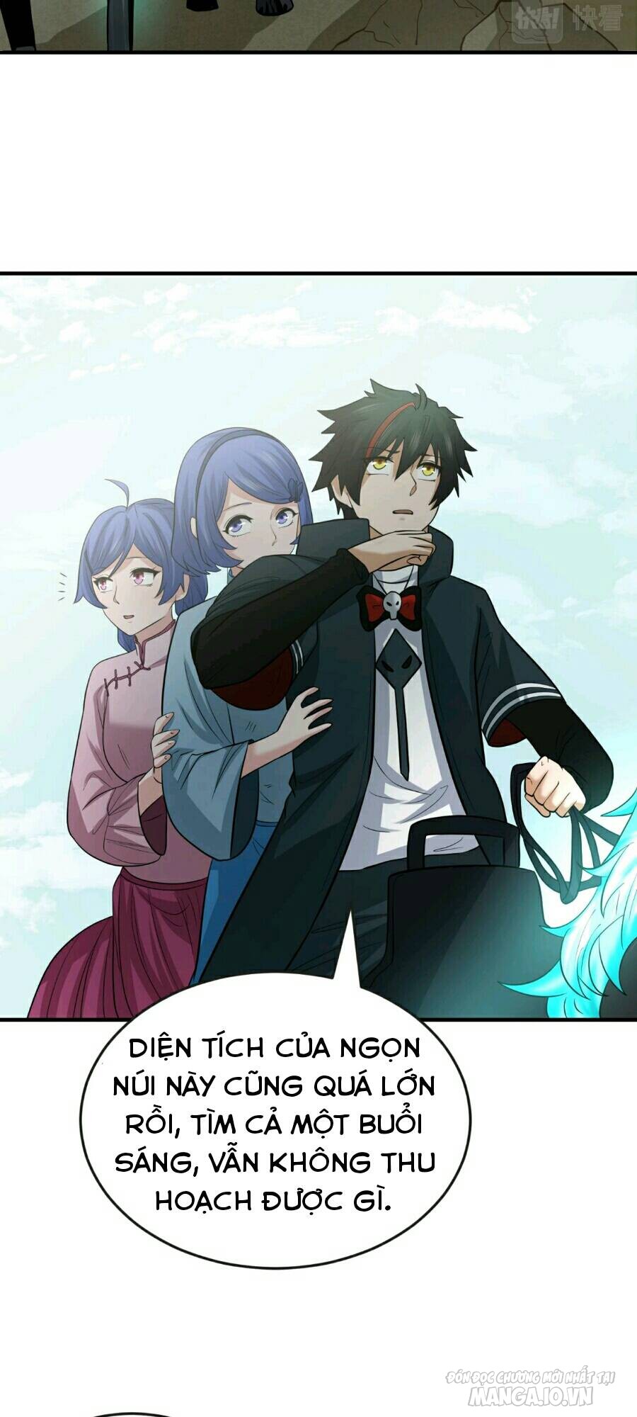 Toàn Cầu Quỷ Dị Thời Đại Chapter 49 - Trang 2