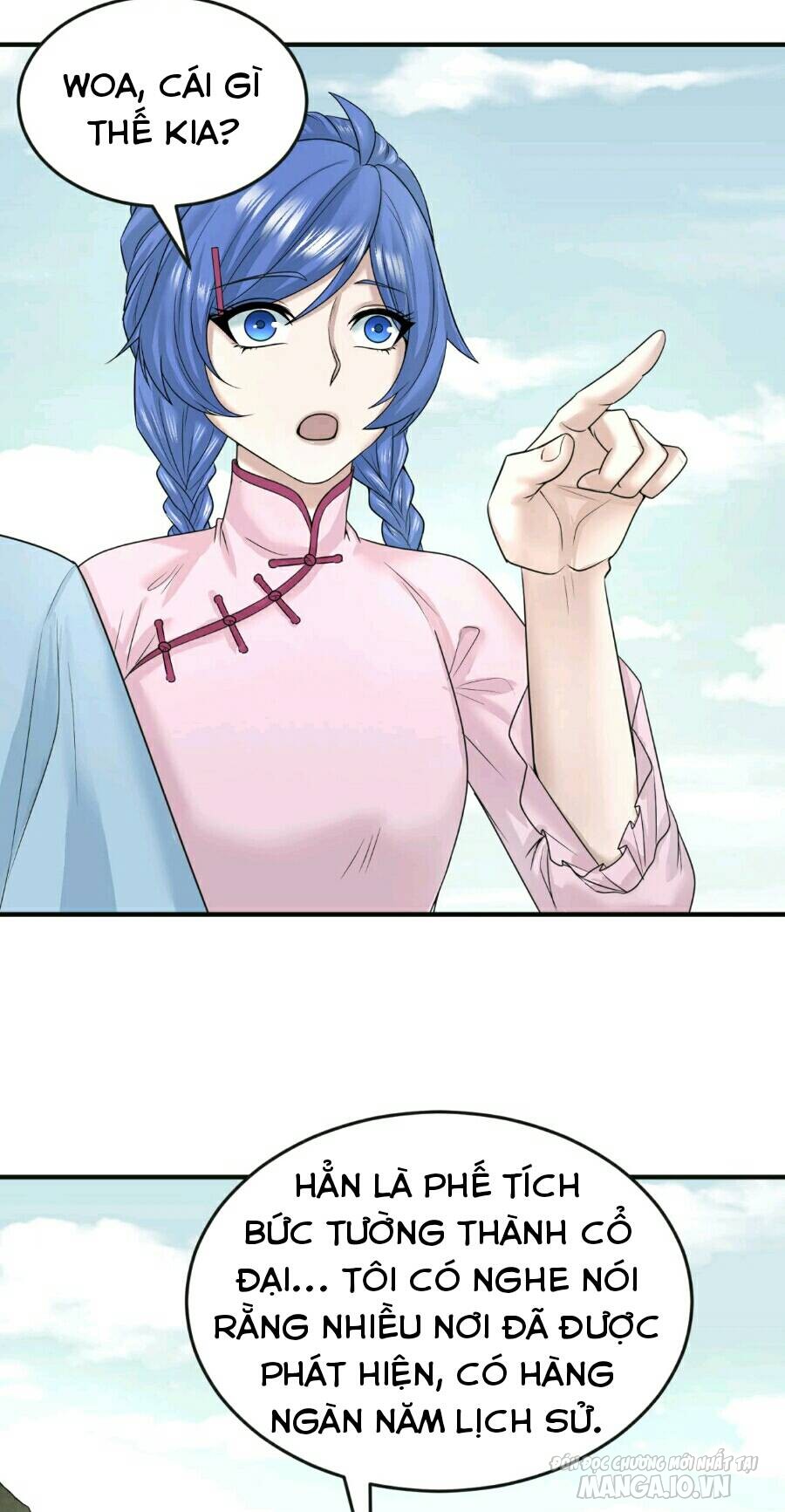 Toàn Cầu Quỷ Dị Thời Đại Chapter 49 - Trang 2