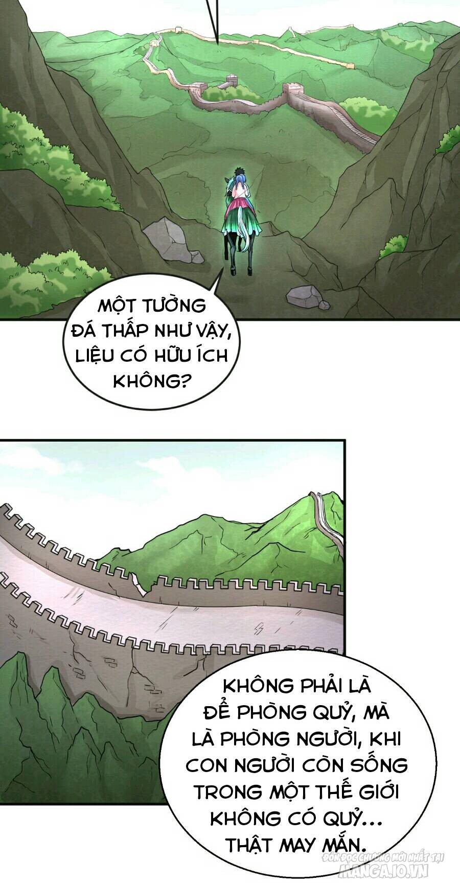 Toàn Cầu Quỷ Dị Thời Đại Chapter 49 - Trang 2