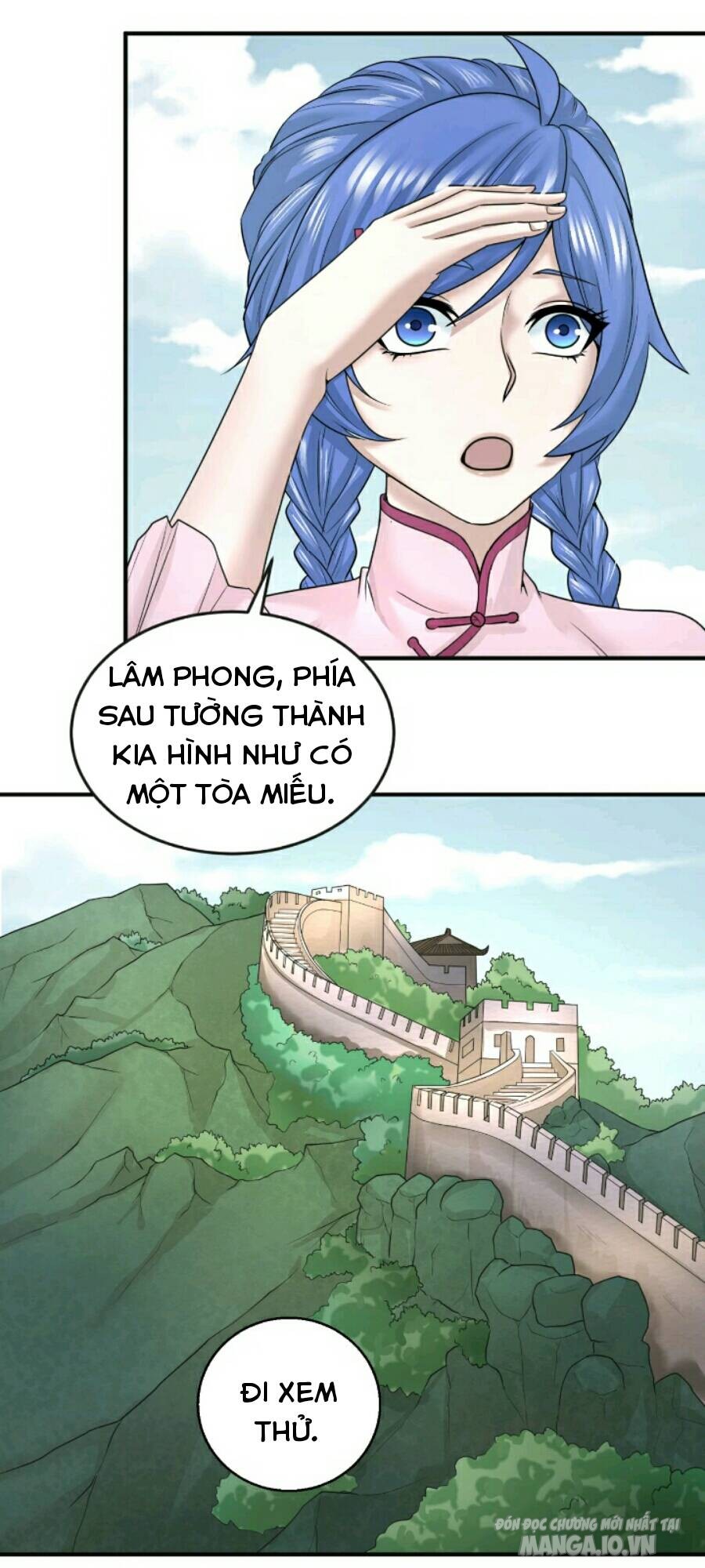 Toàn Cầu Quỷ Dị Thời Đại Chapter 49 - Trang 2