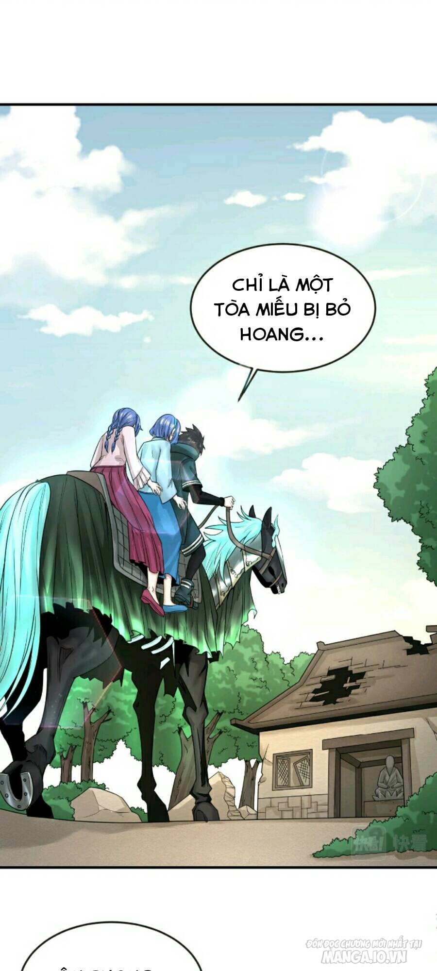 Toàn Cầu Quỷ Dị Thời Đại Chapter 49 - Trang 2