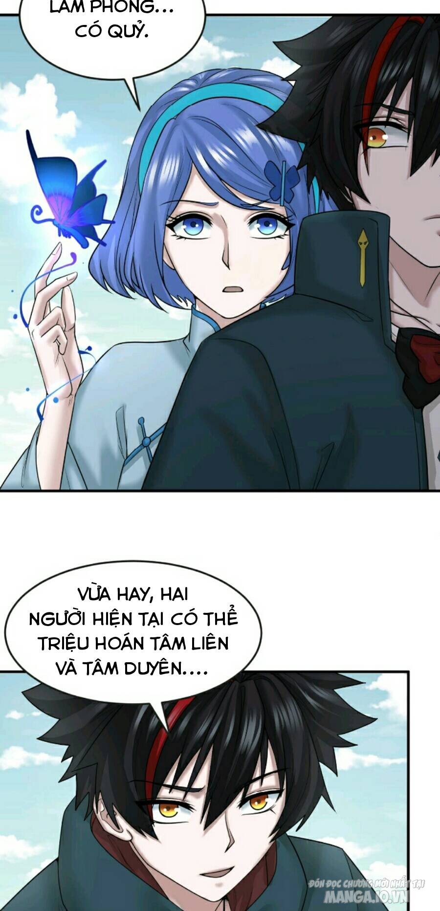 Toàn Cầu Quỷ Dị Thời Đại Chapter 49 - Trang 2