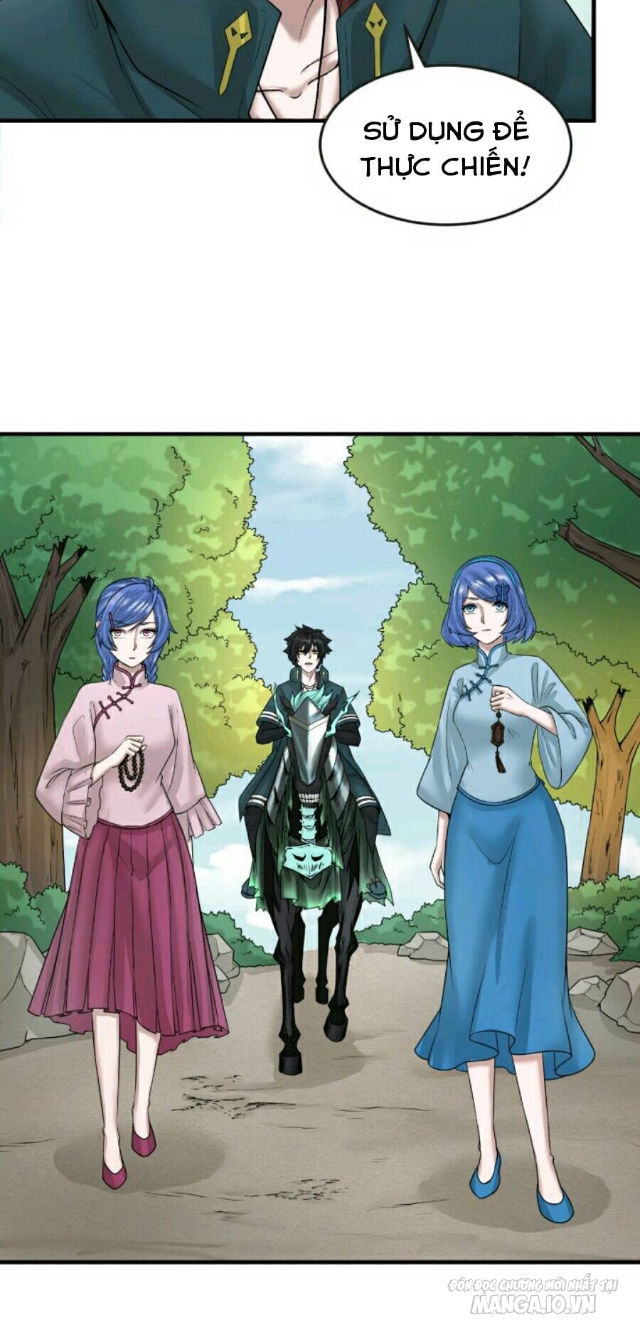 Toàn Cầu Quỷ Dị Thời Đại Chapter 49 - Trang 2