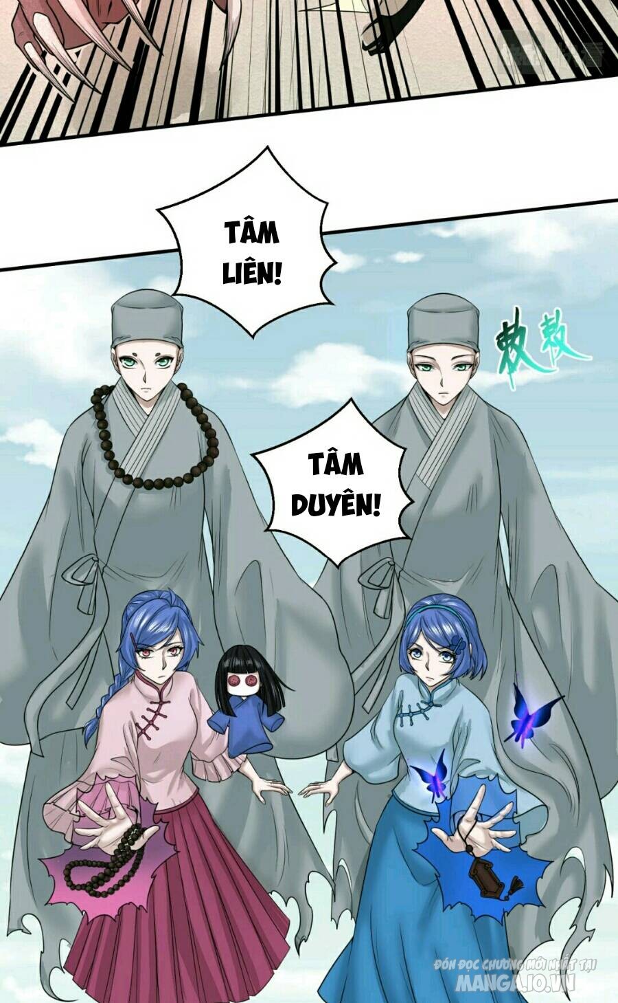 Toàn Cầu Quỷ Dị Thời Đại Chapter 49 - Trang 2