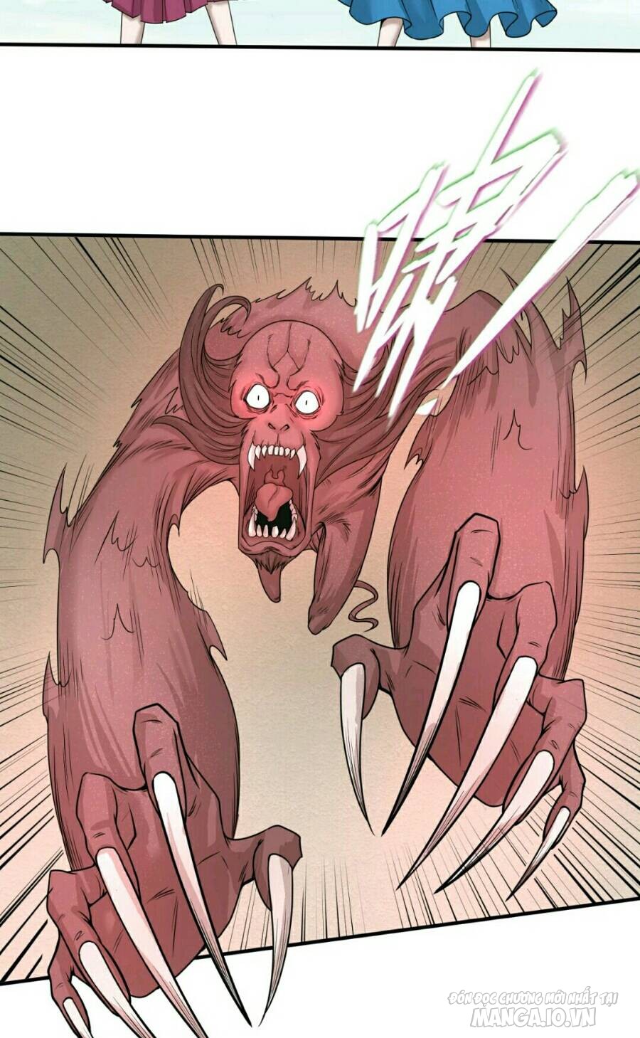 Toàn Cầu Quỷ Dị Thời Đại Chapter 49 - Trang 2