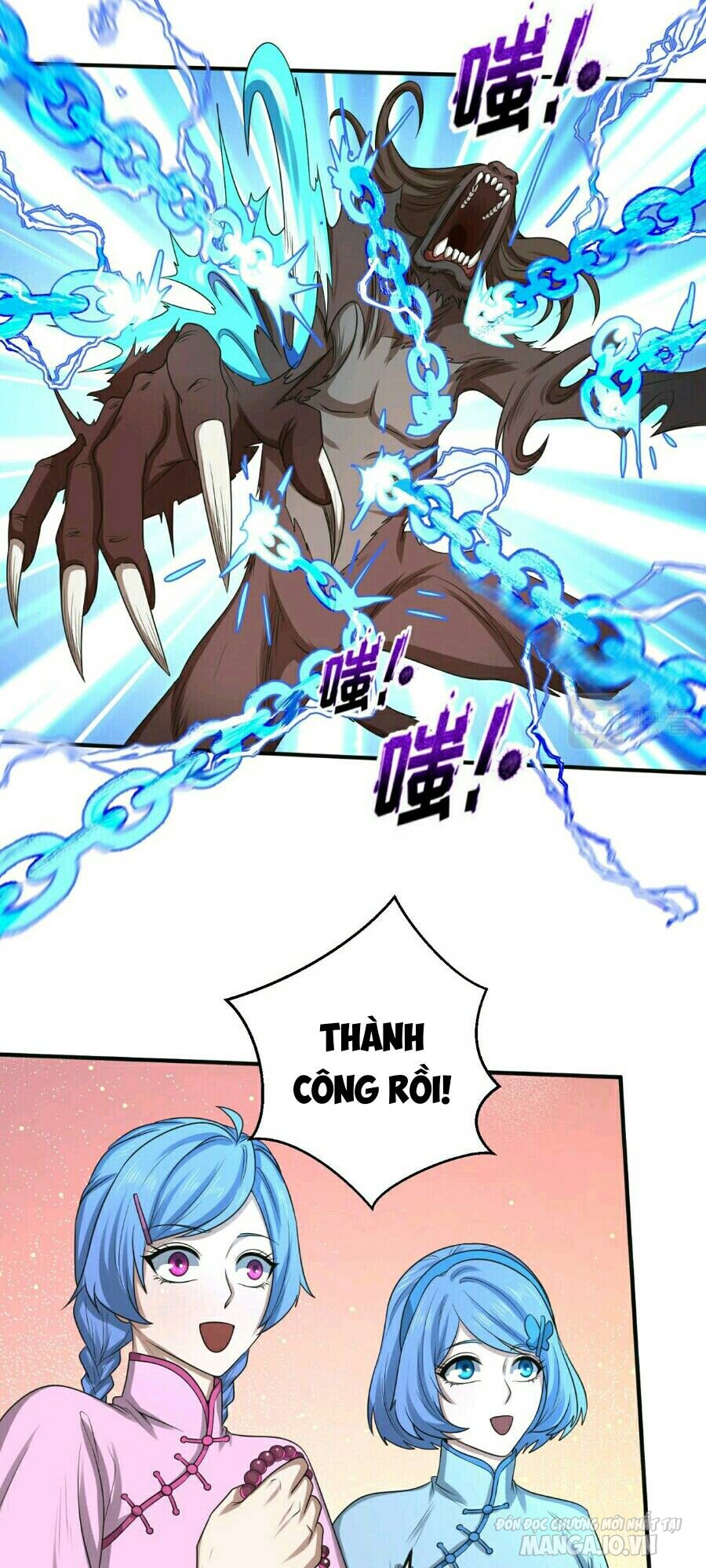 Toàn Cầu Quỷ Dị Thời Đại Chapter 49 - Trang 2