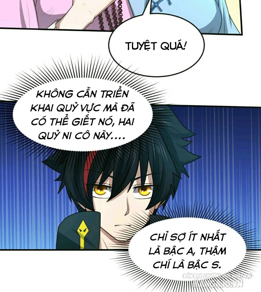 Toàn Cầu Quỷ Dị Thời Đại Chapter 49 - Trang 2