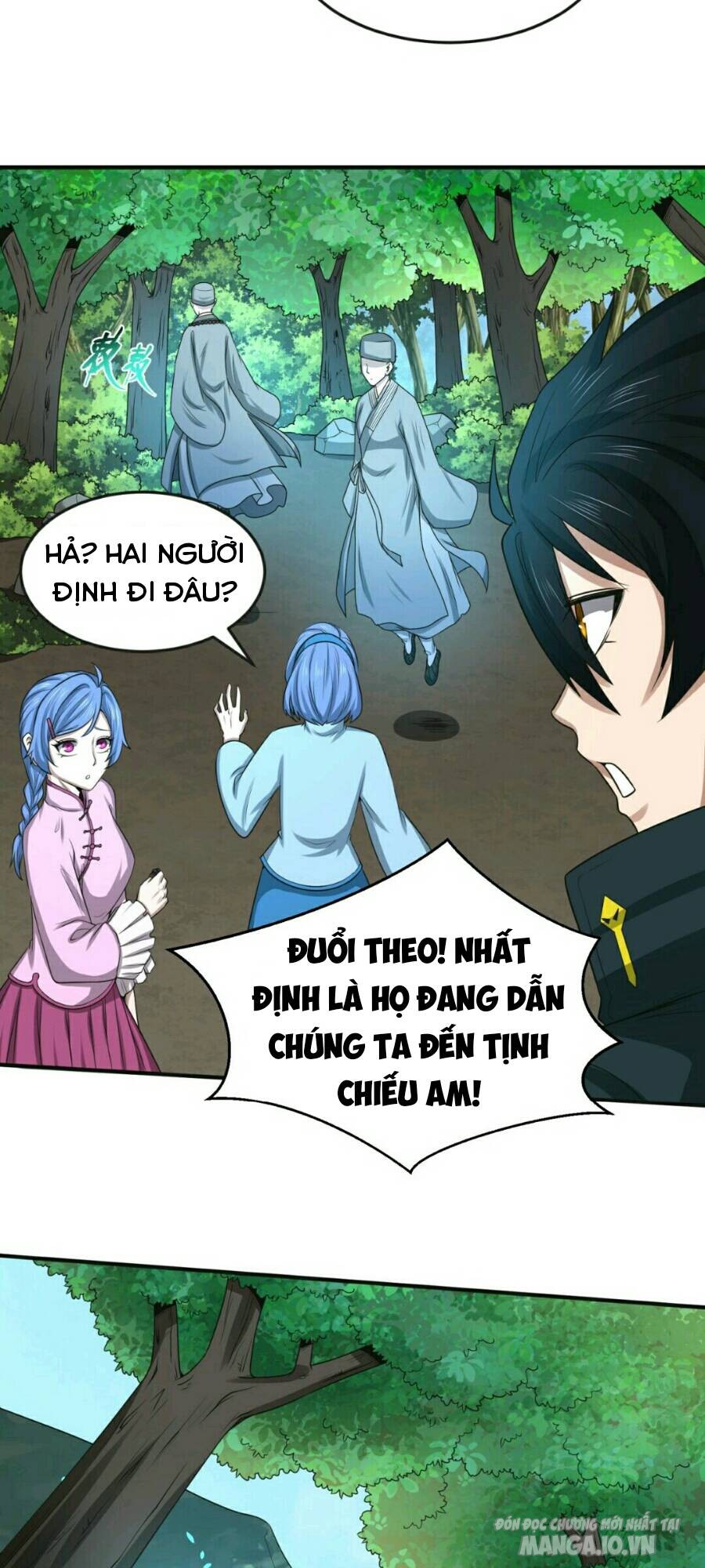 Toàn Cầu Quỷ Dị Thời Đại Chapter 49 - Trang 2
