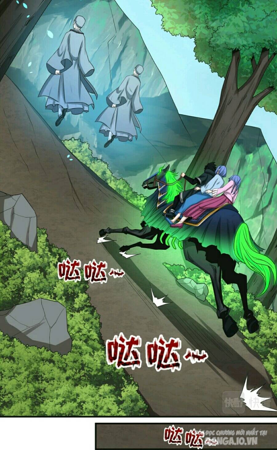 Toàn Cầu Quỷ Dị Thời Đại Chapter 49 - Trang 2