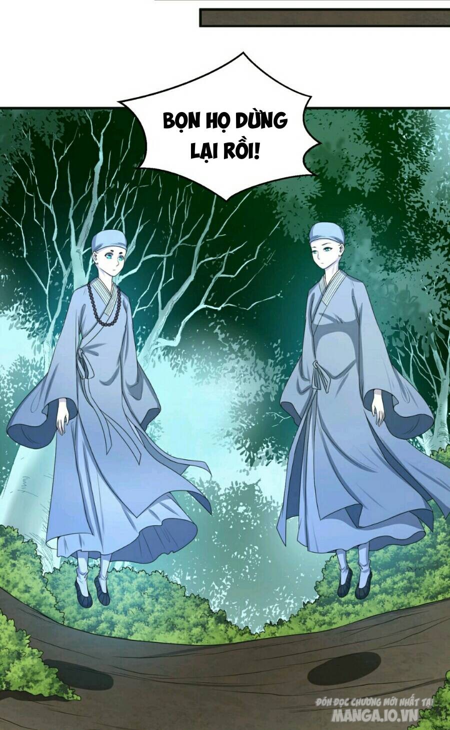 Toàn Cầu Quỷ Dị Thời Đại Chapter 49 - Trang 2