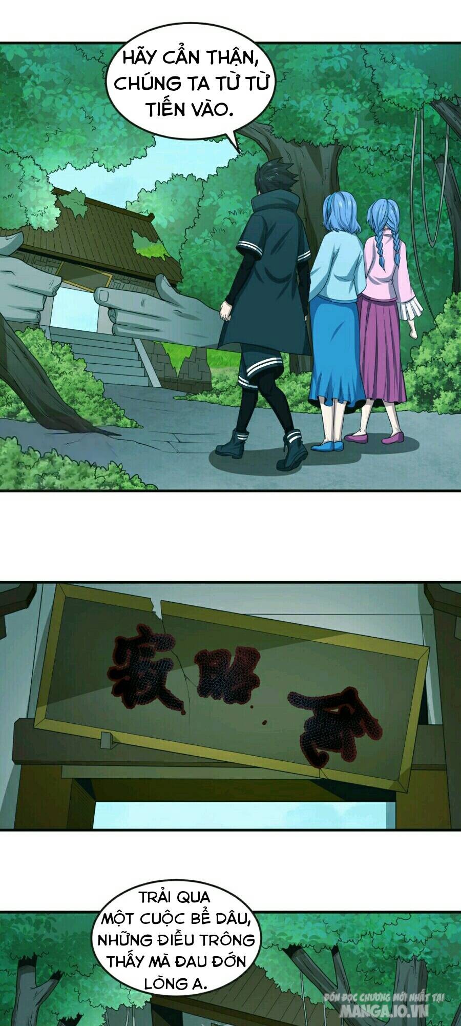 Toàn Cầu Quỷ Dị Thời Đại Chapter 49 - Trang 2