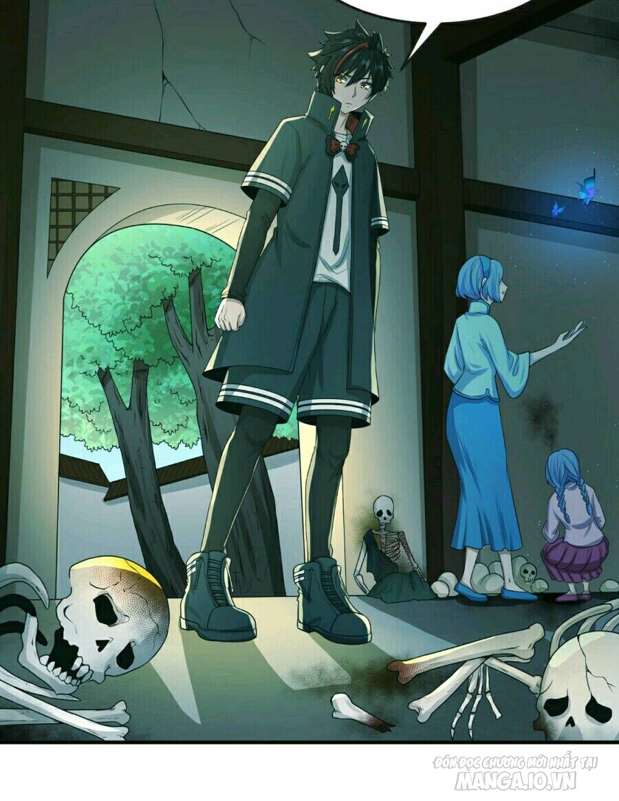 Toàn Cầu Quỷ Dị Thời Đại Chapter 49 - Trang 2