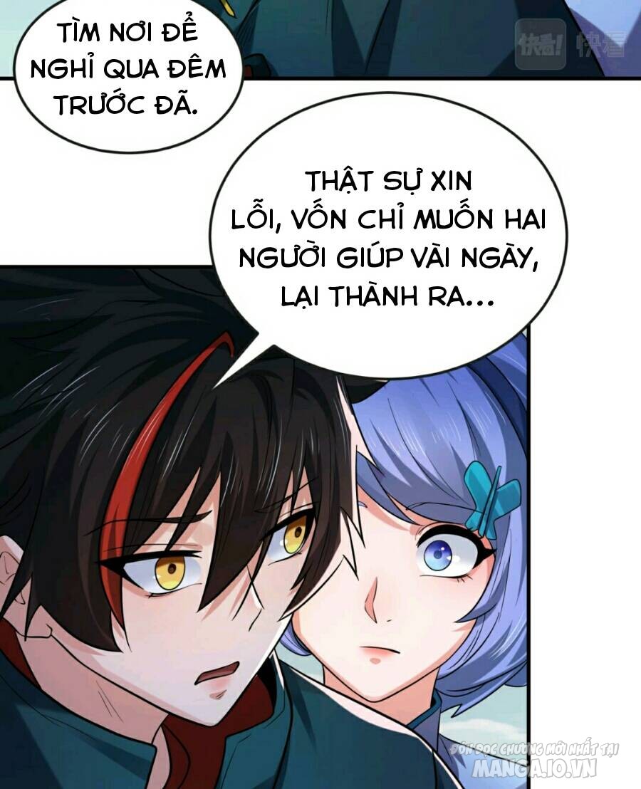 Toàn Cầu Quỷ Dị Thời Đại Chapter 49 - Trang 2